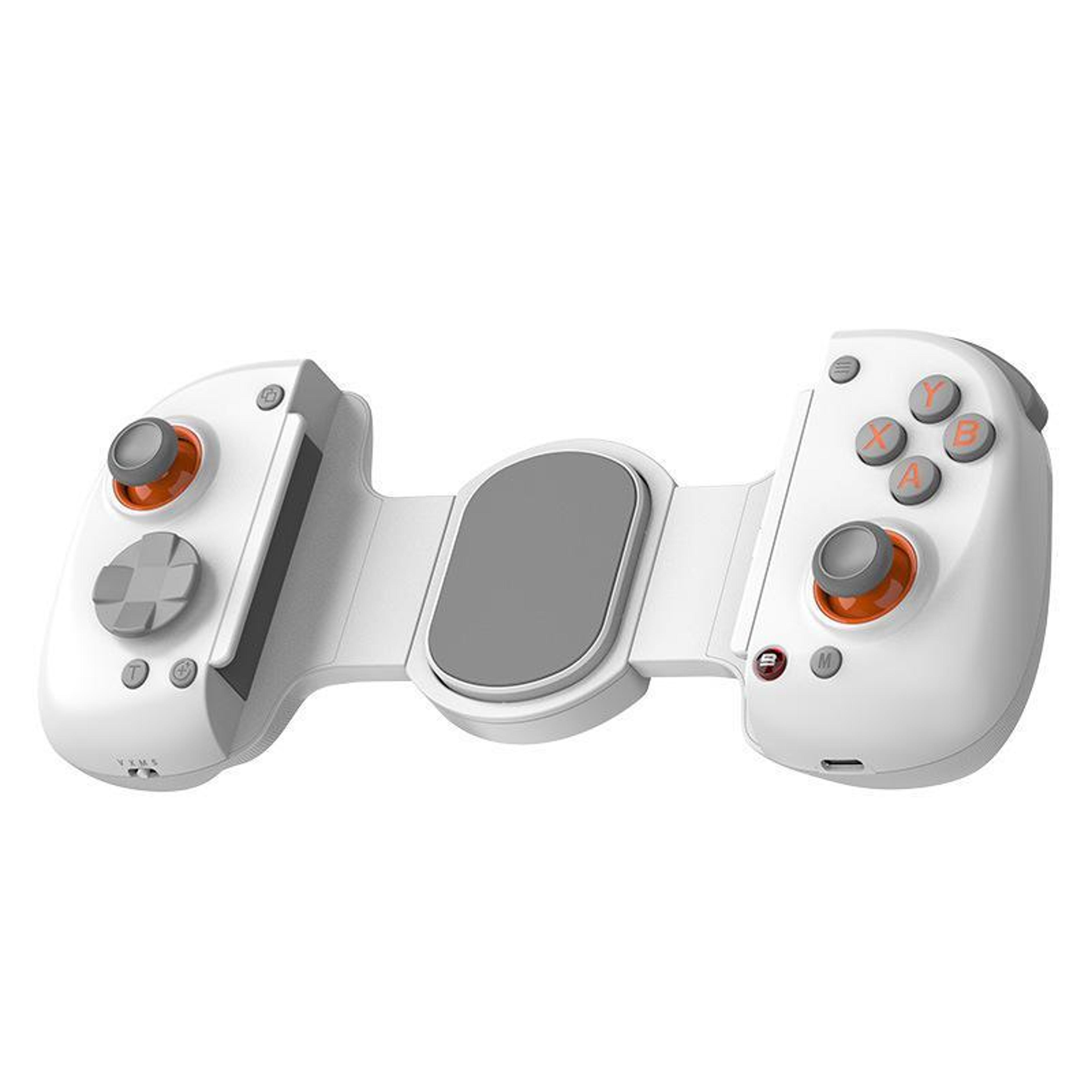 D8 Plus Telescopic Game Controller With Hall Effect Joystick Bluetooth USB C For Switch Android IOS 20