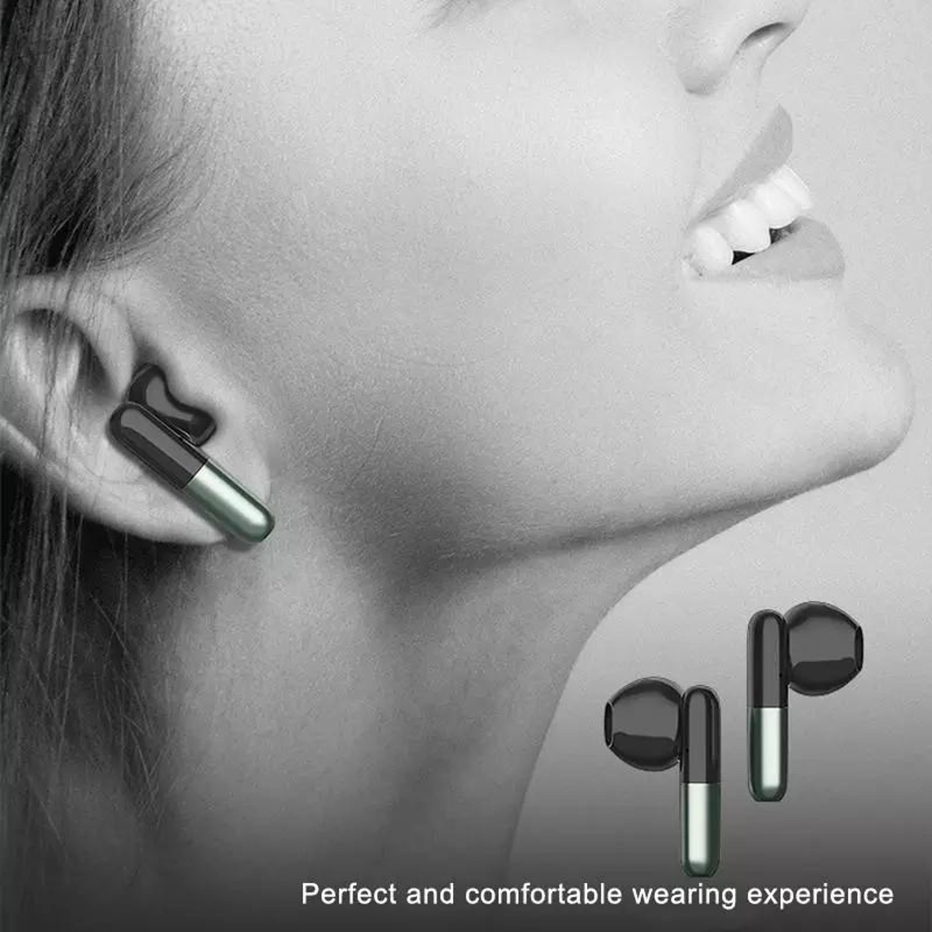 J28 Bluetooth Earbuds TWS Wireless Earbuds With LED Display HiFi Stereo Sports Earphones 7