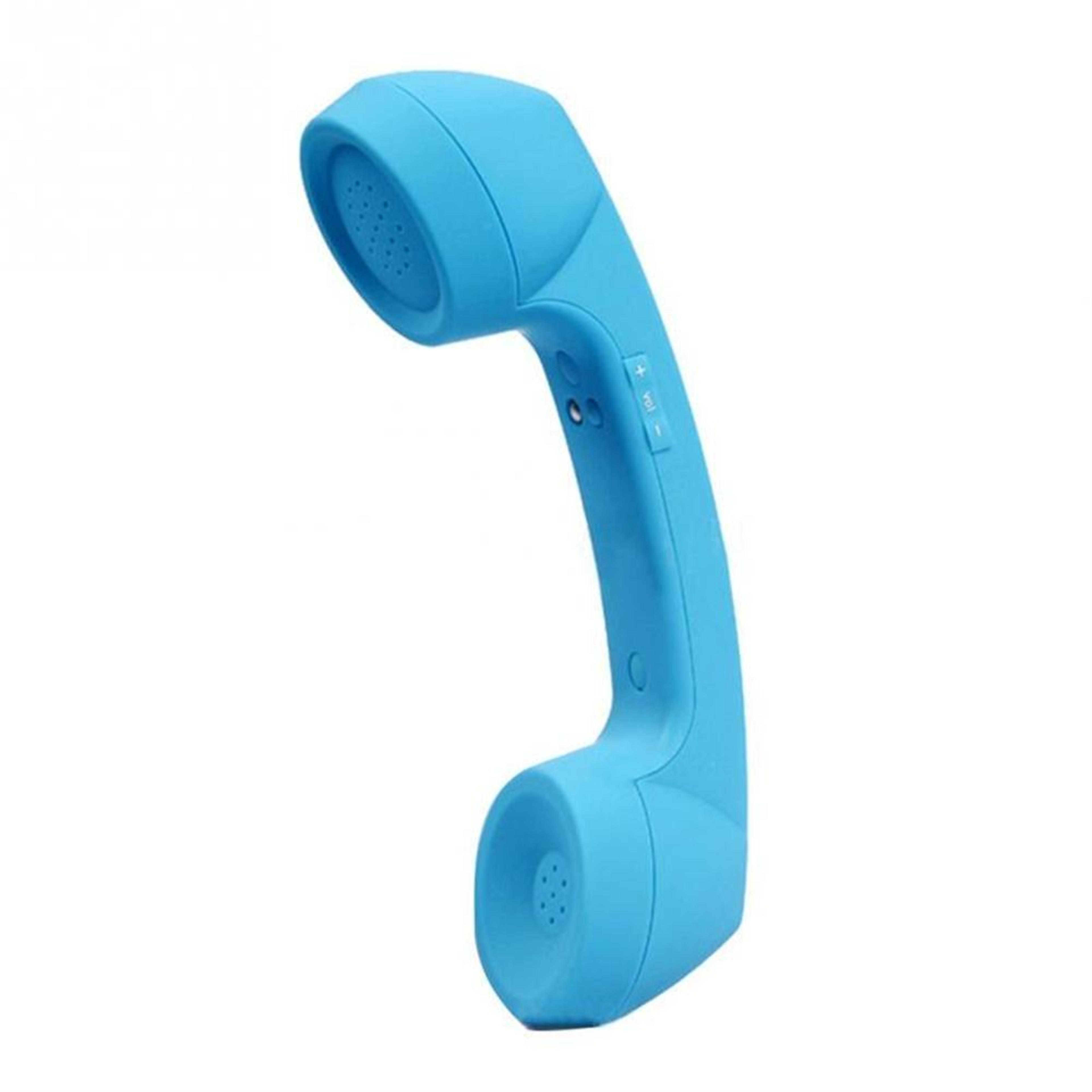 Retro Bluetooth Handset Wireless Phone Handset With Built In Microphone For Smartphones 7