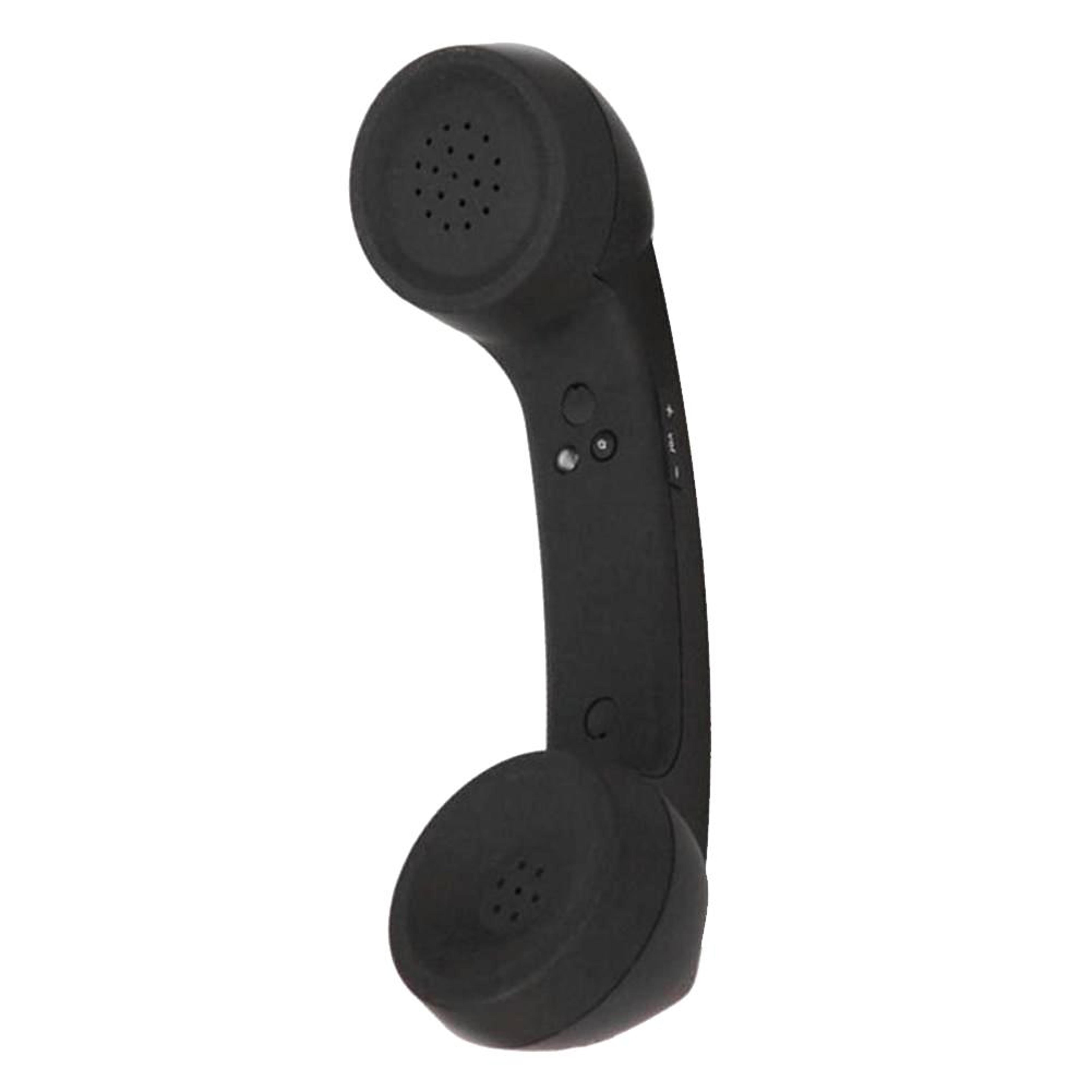 Retro Bluetooth Handset Wireless Phone Handset With Built In Microphone For Smartphones 5