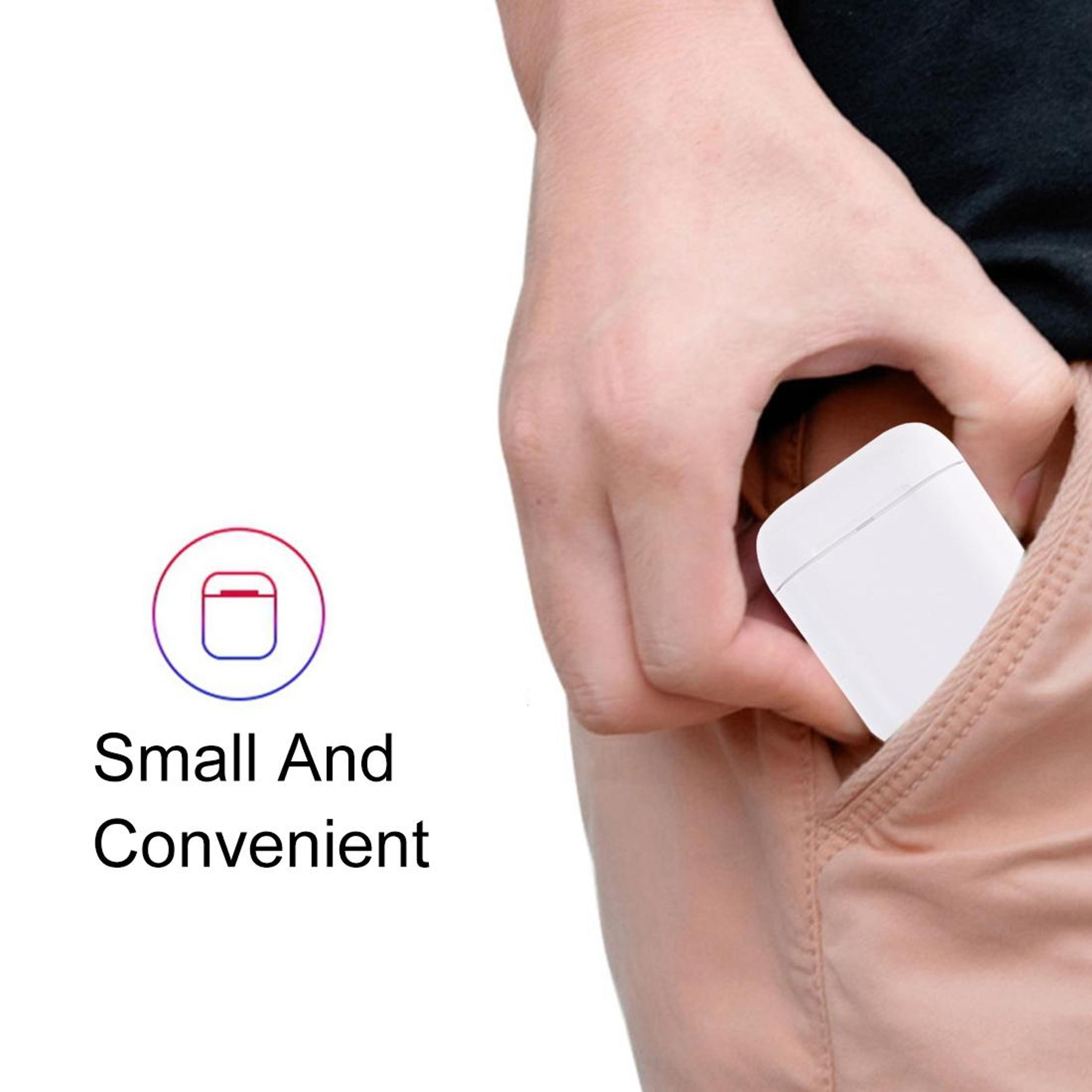 I11 TWS Bluetooth 50 Wireless Earbuds With Touch Control Magnetic Charging Case HiFi Stereo Headpho 5