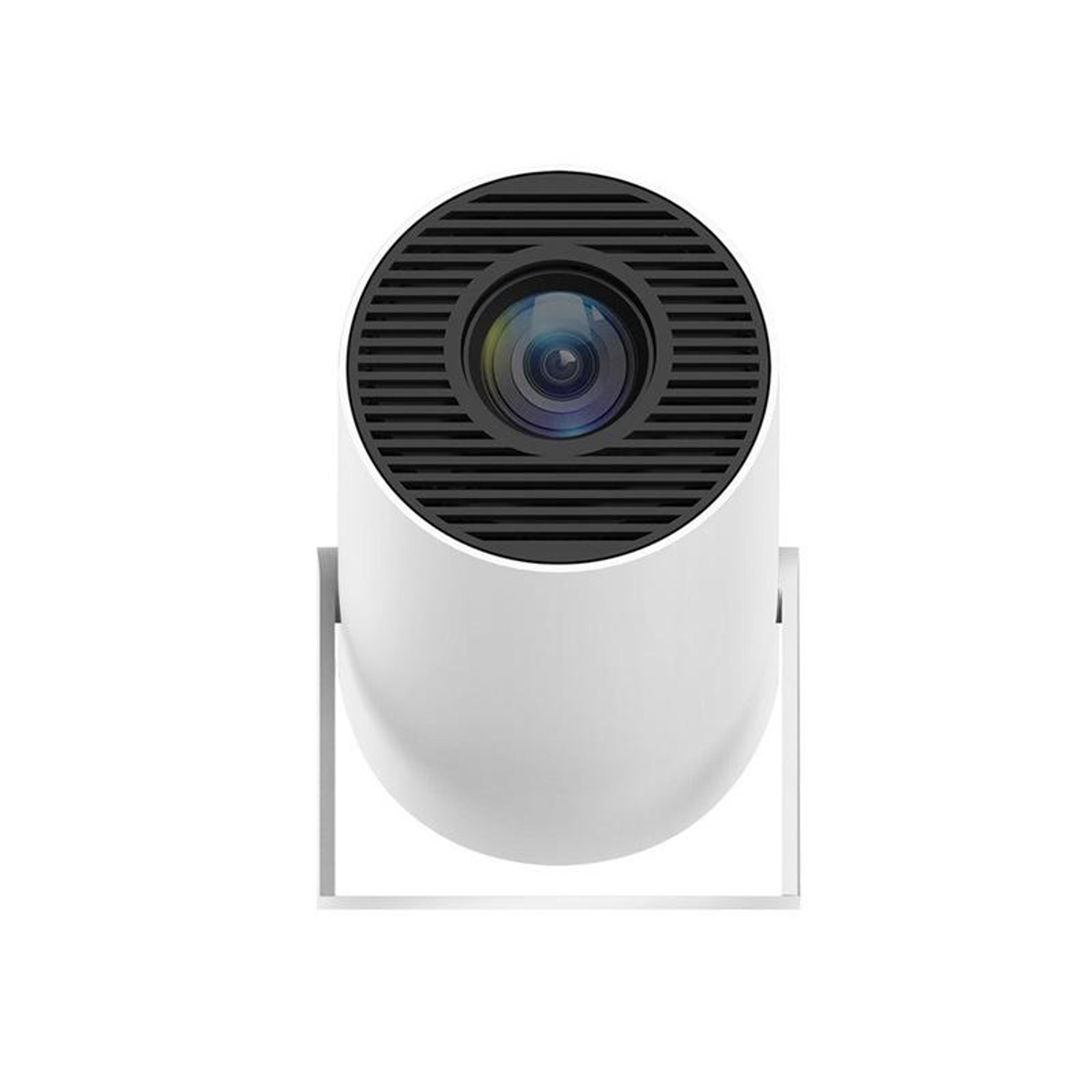 HY300 Smart Projector With Android 11 WiFi 6  4K Support Portable Mini Projector For Home Theater 1