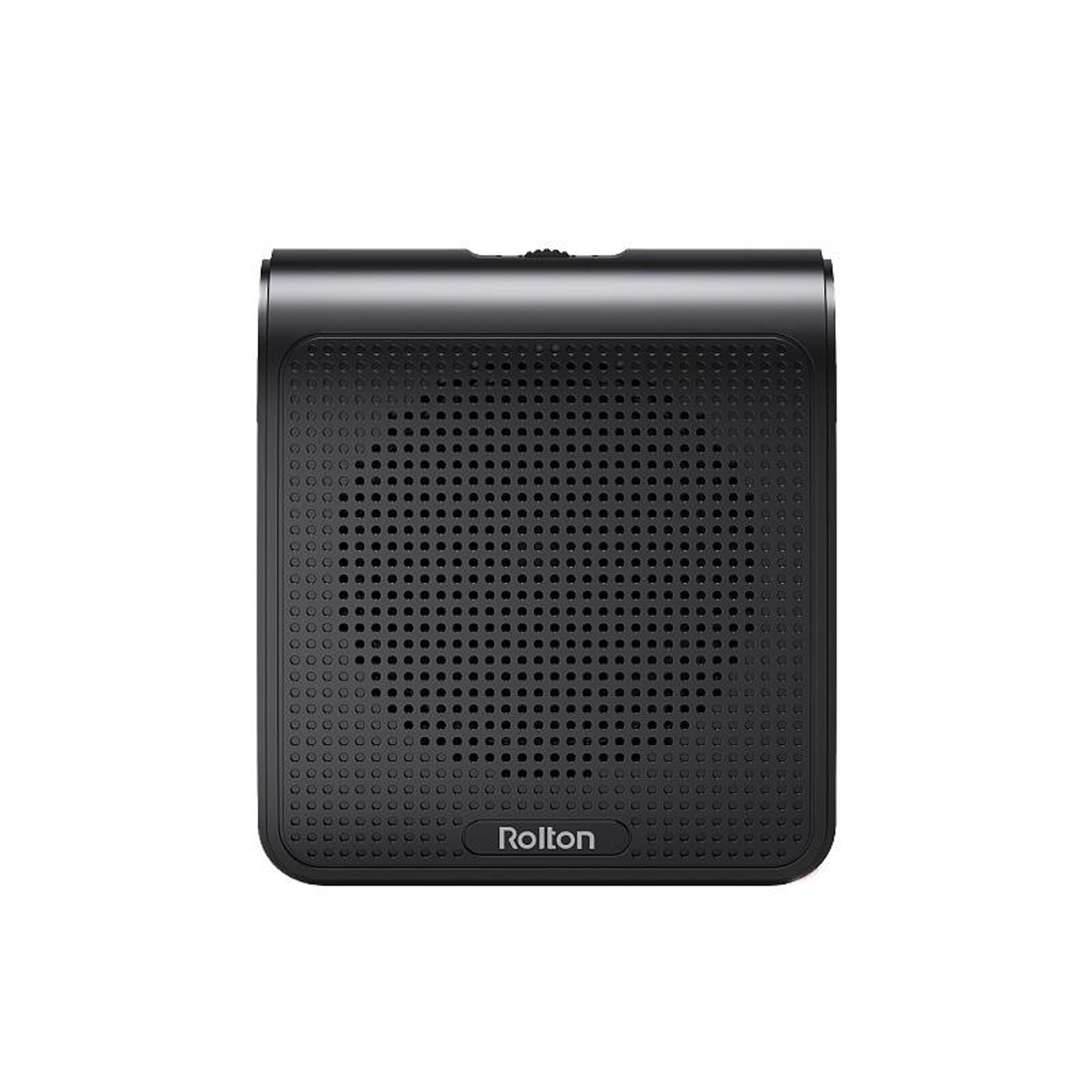 Rolton K11 Wireless Microphone Transmitter FM Transmitter For Little Bee Loudspeakers 4