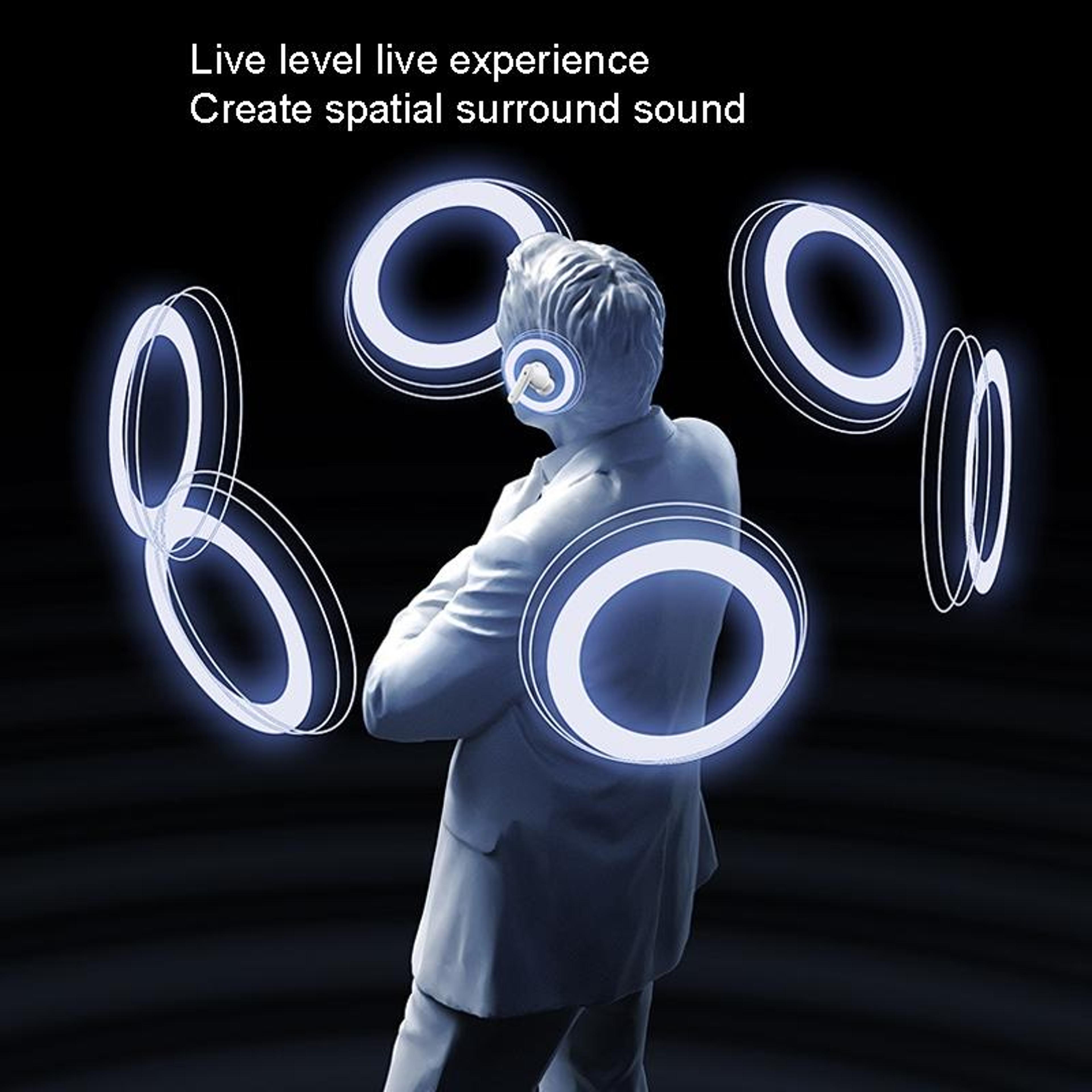 REMAX CozyPods W21N Bluetooth Earbuds Wireless Earbuds With Dual Noise Cancellation Bluetooth 53 8