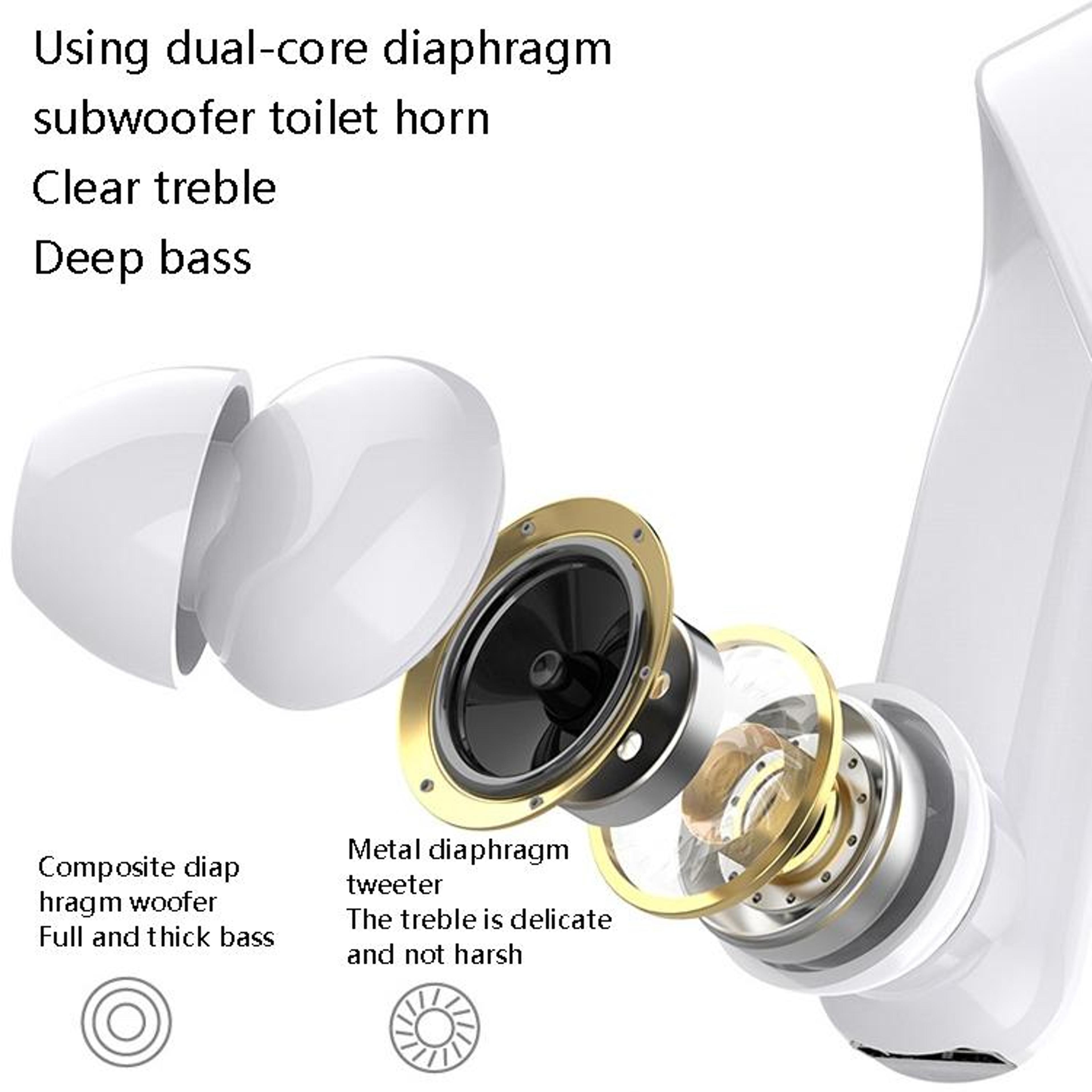 YX18 Bluetooth Earhook Headset Wireless Single Ear Bluetooth Headset For Business Sports And Drivin 5