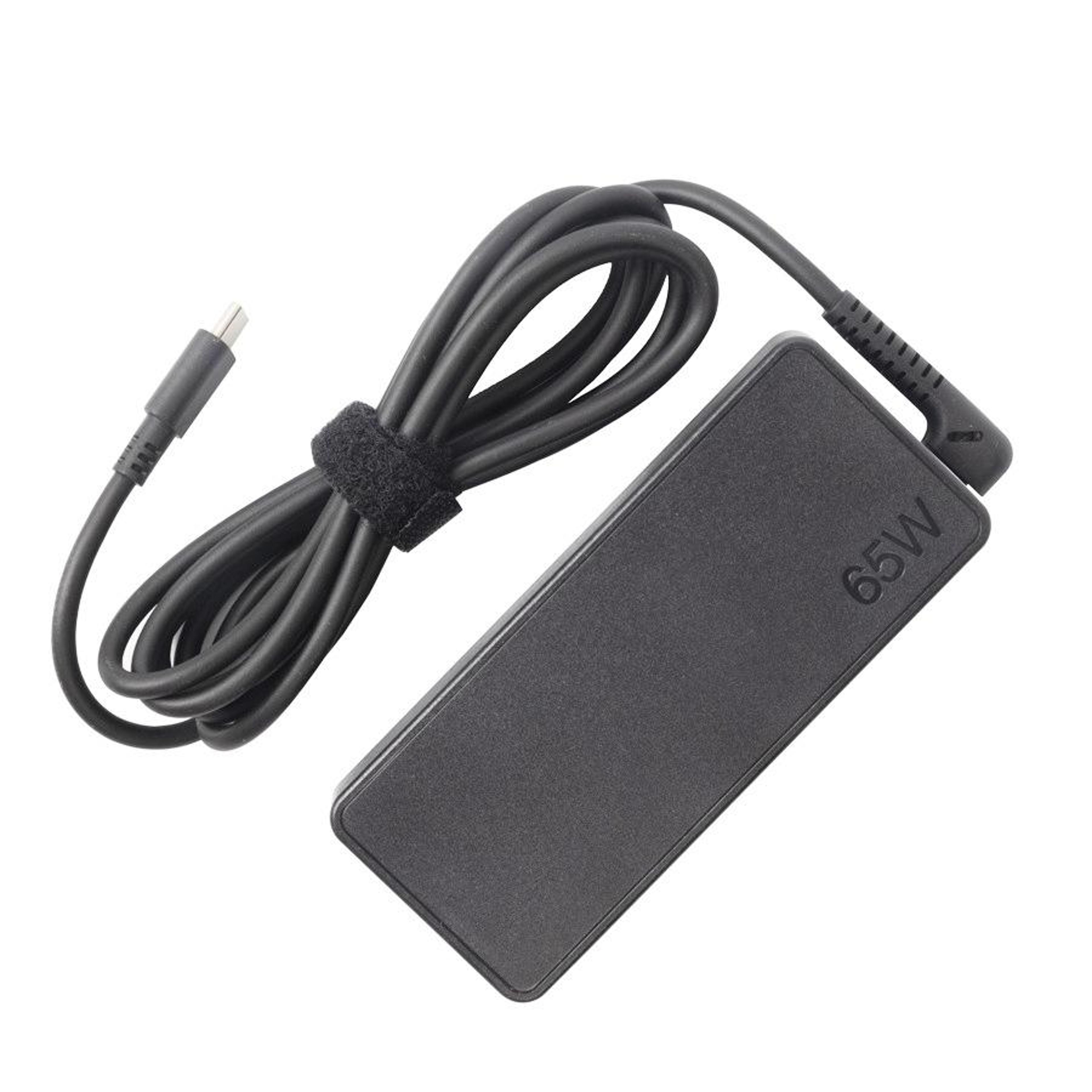 65W USBC Laptop Charger 20V 325A Power Adapter TypeC Charging Cable US Plug 1
