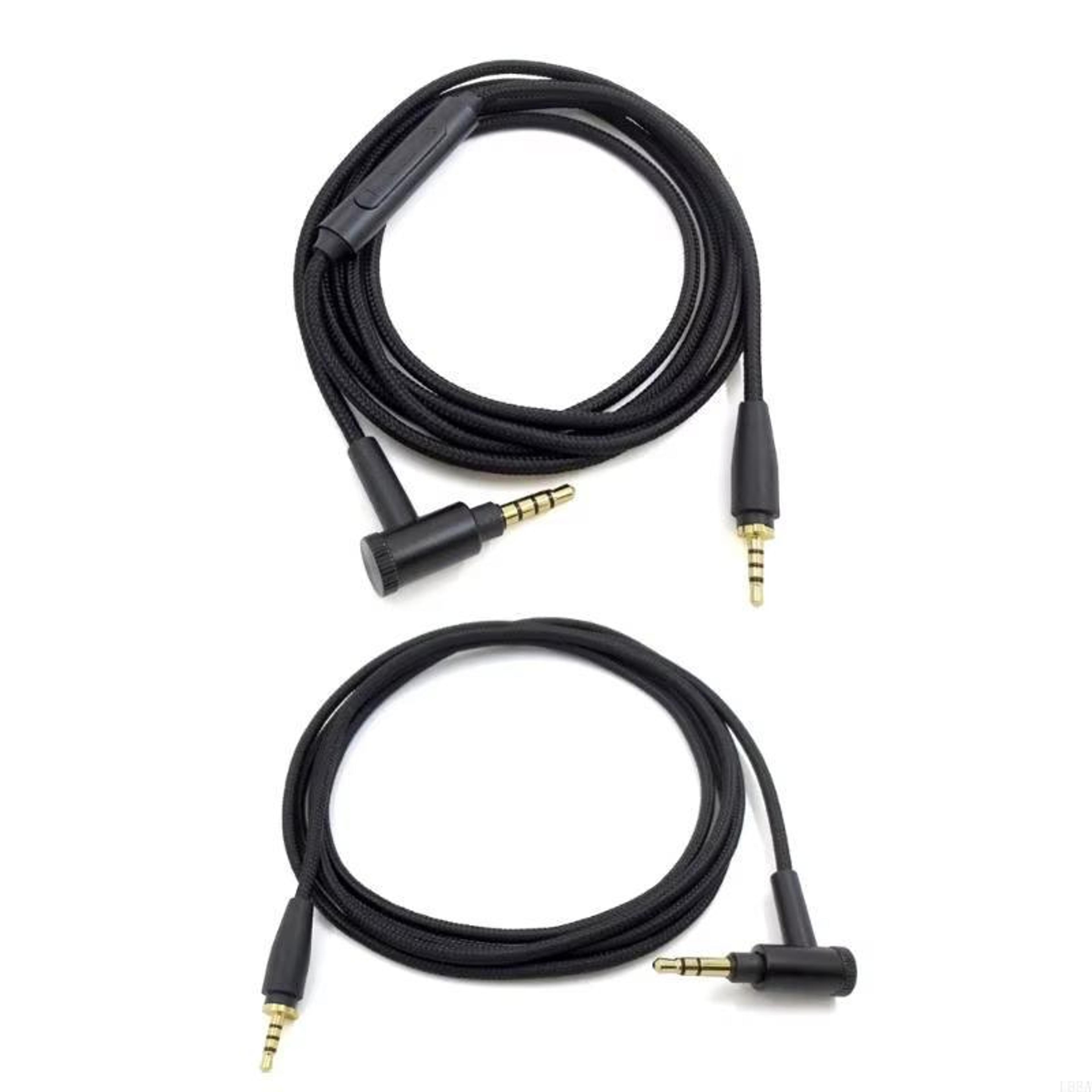 Sennheiser Replacement Cable For Urbanite  Urbanite XL 15m 35mm Nylon Braided Audio Cable With Inli 1