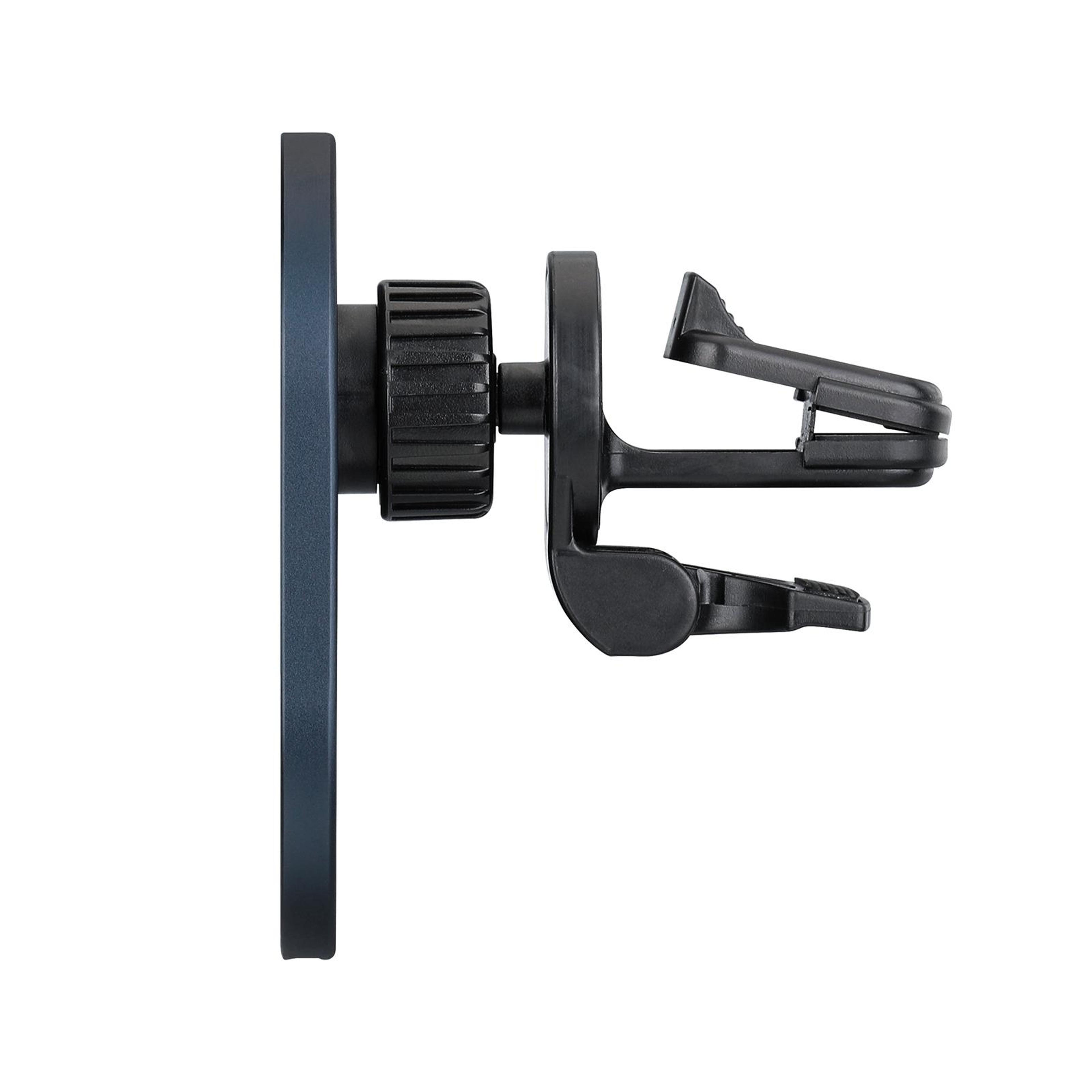 X6F Magnetic Wireless Car Charger 15W Fast MagSafe Car Charger Air Vent Phone Mount 4