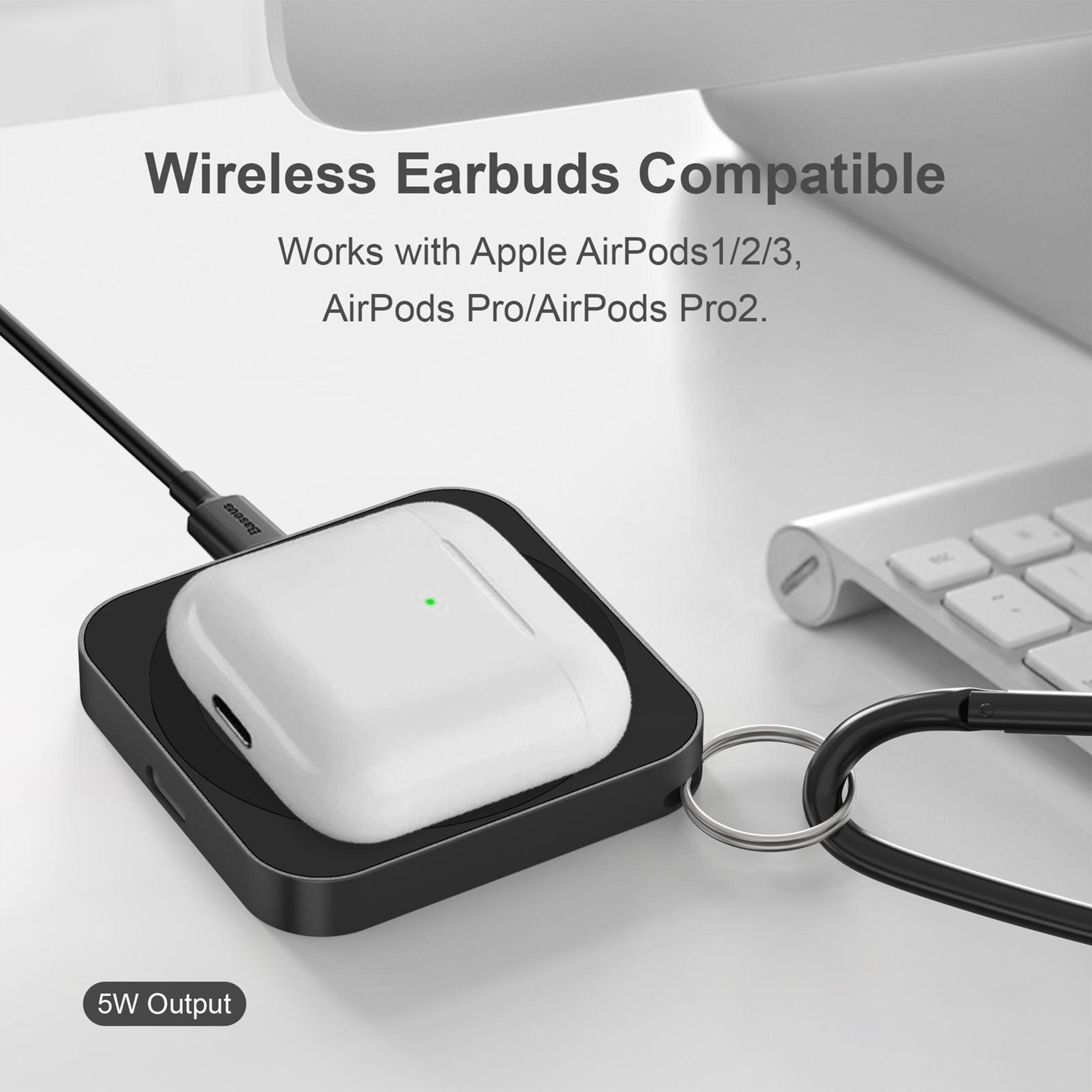 3 In 1 Magnetic Wireless Charger 15W Portable Fast Charging Pad For IPhone Apple Watch AirPods 7