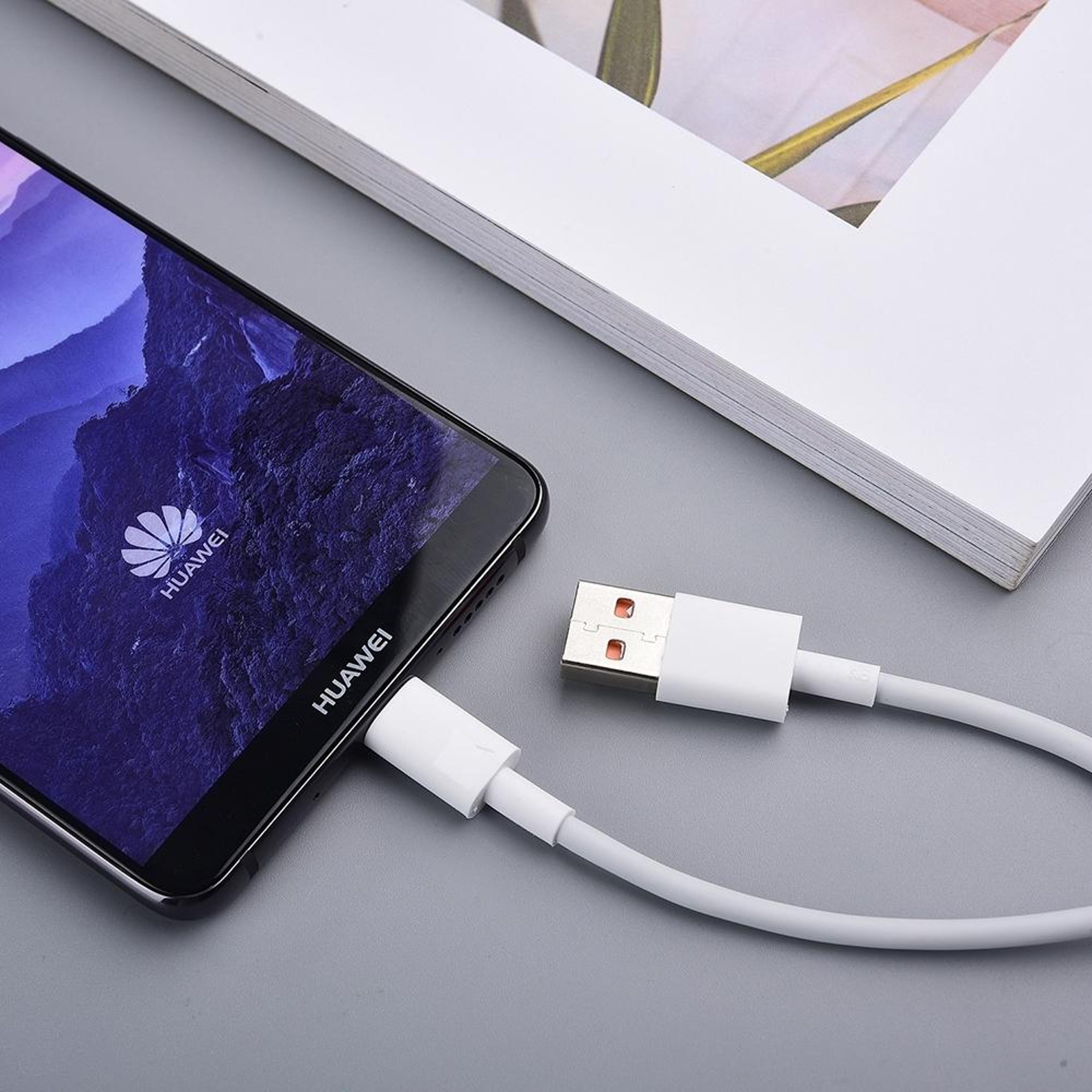 XJ041 USB C Fast Charging Cable 6A 66W Type C Data Sync Cable 15m 5