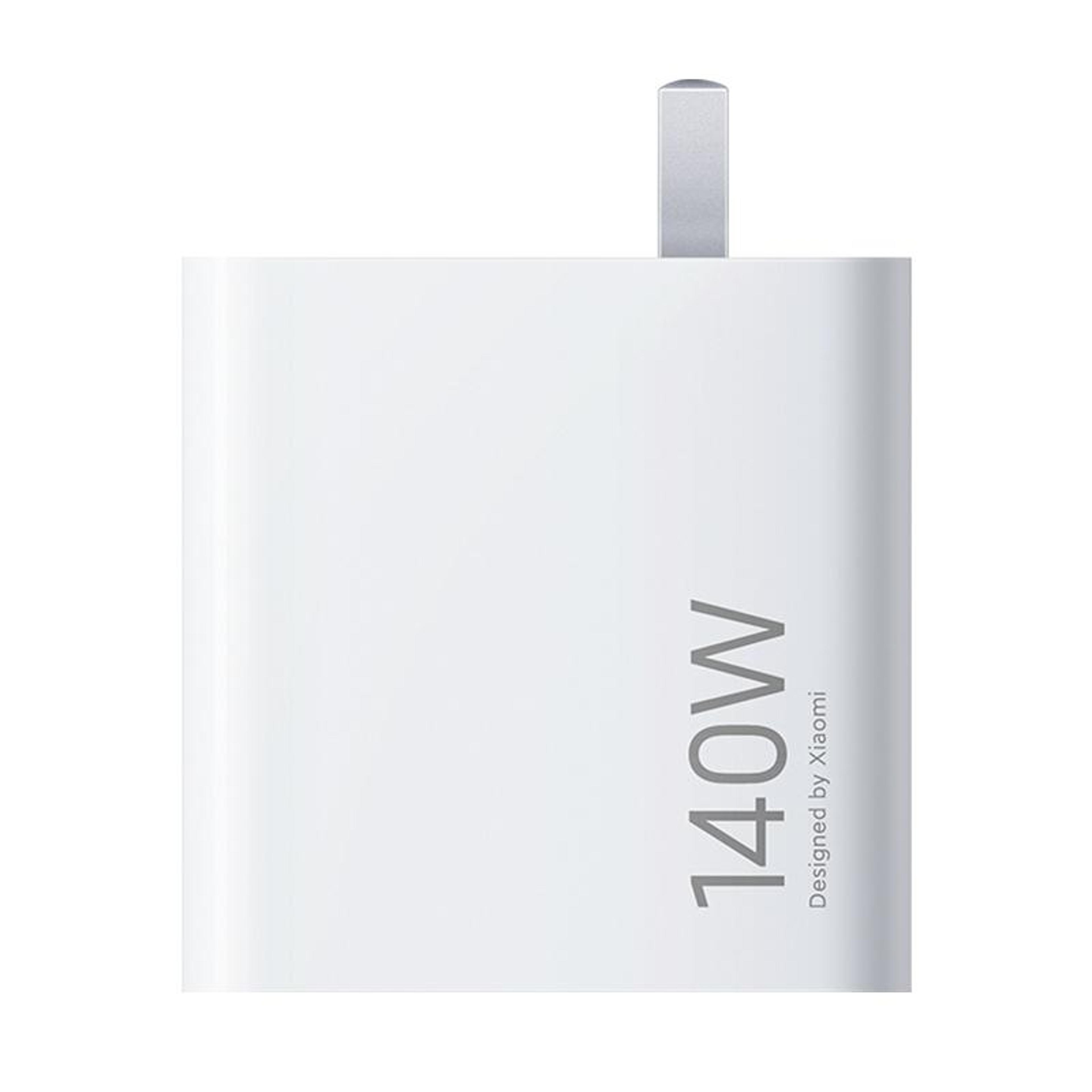Original Xiaomi 140W GaN Charger 3 Port USB C Fast Charger With USB A US Plug 3