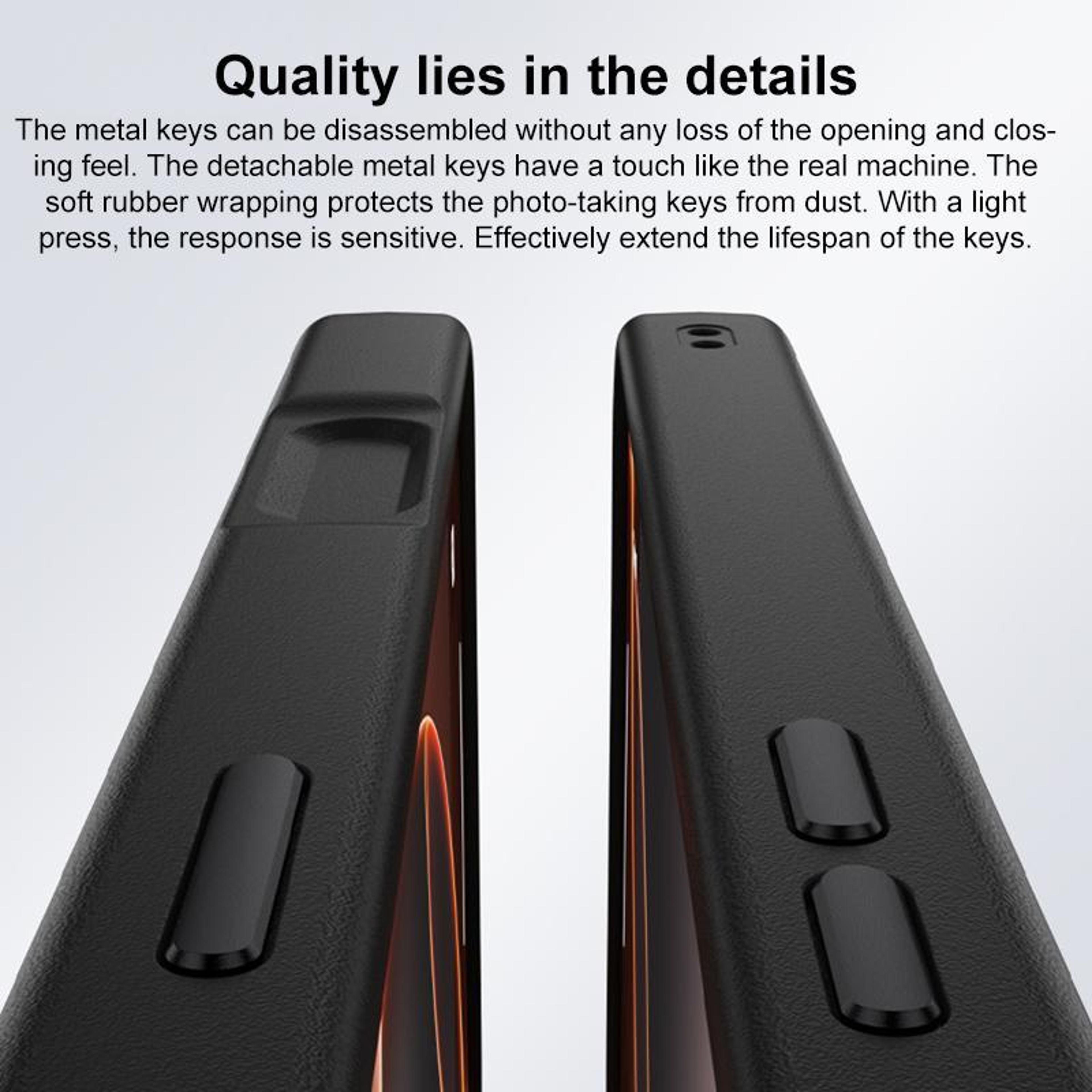 MagSafe IPhone 17 Pro Max Case With Rotating Ring Holder Shockproof Protective Cover 4
