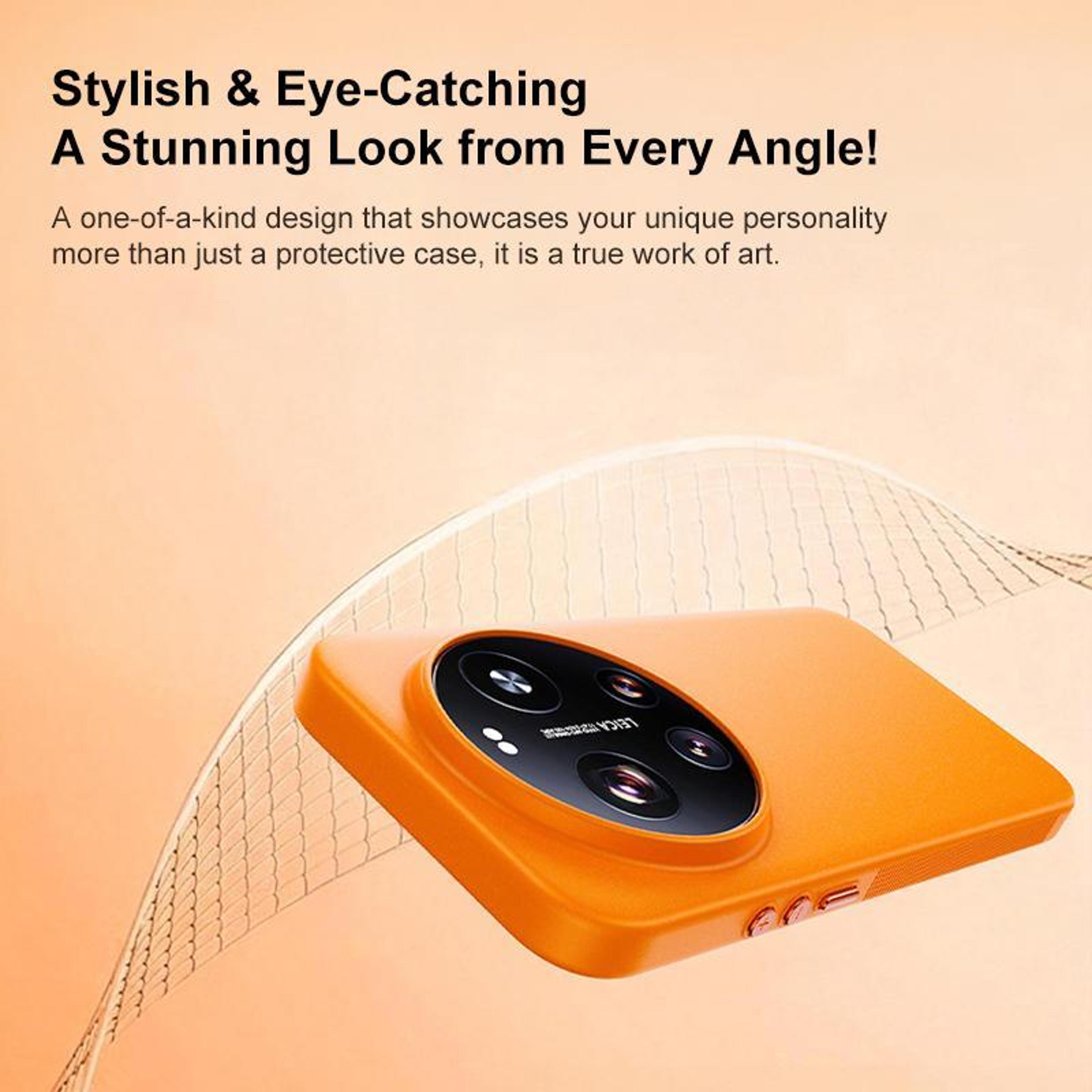 Xiaomi 17 Magnetic Phone Case Shockproof Silicone Wireless Charging Cover 5