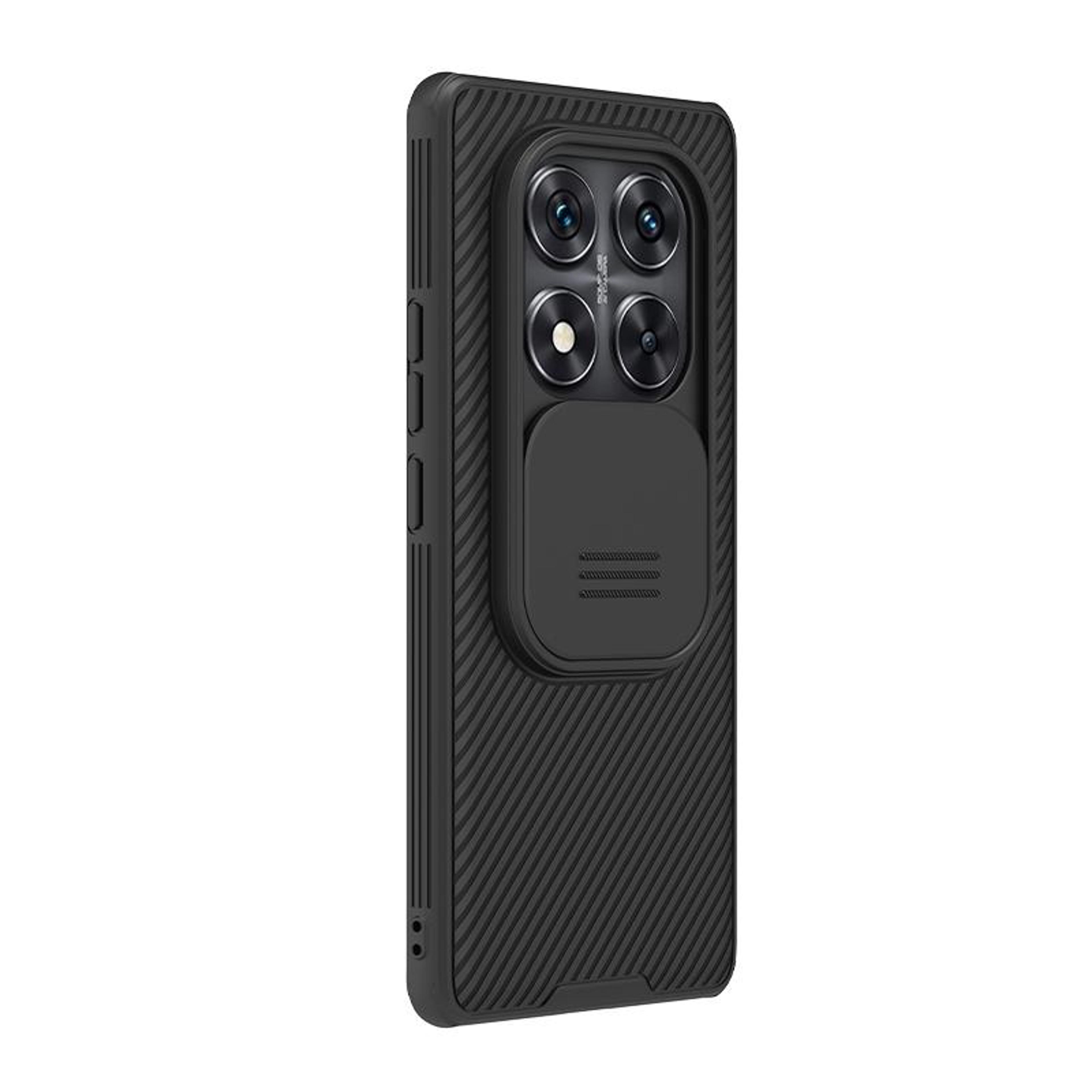 NILLKIN CamShield Pro Redmi Note 14 Pro 5G Case With Sliding Camera Cover Shockproof Protection 1