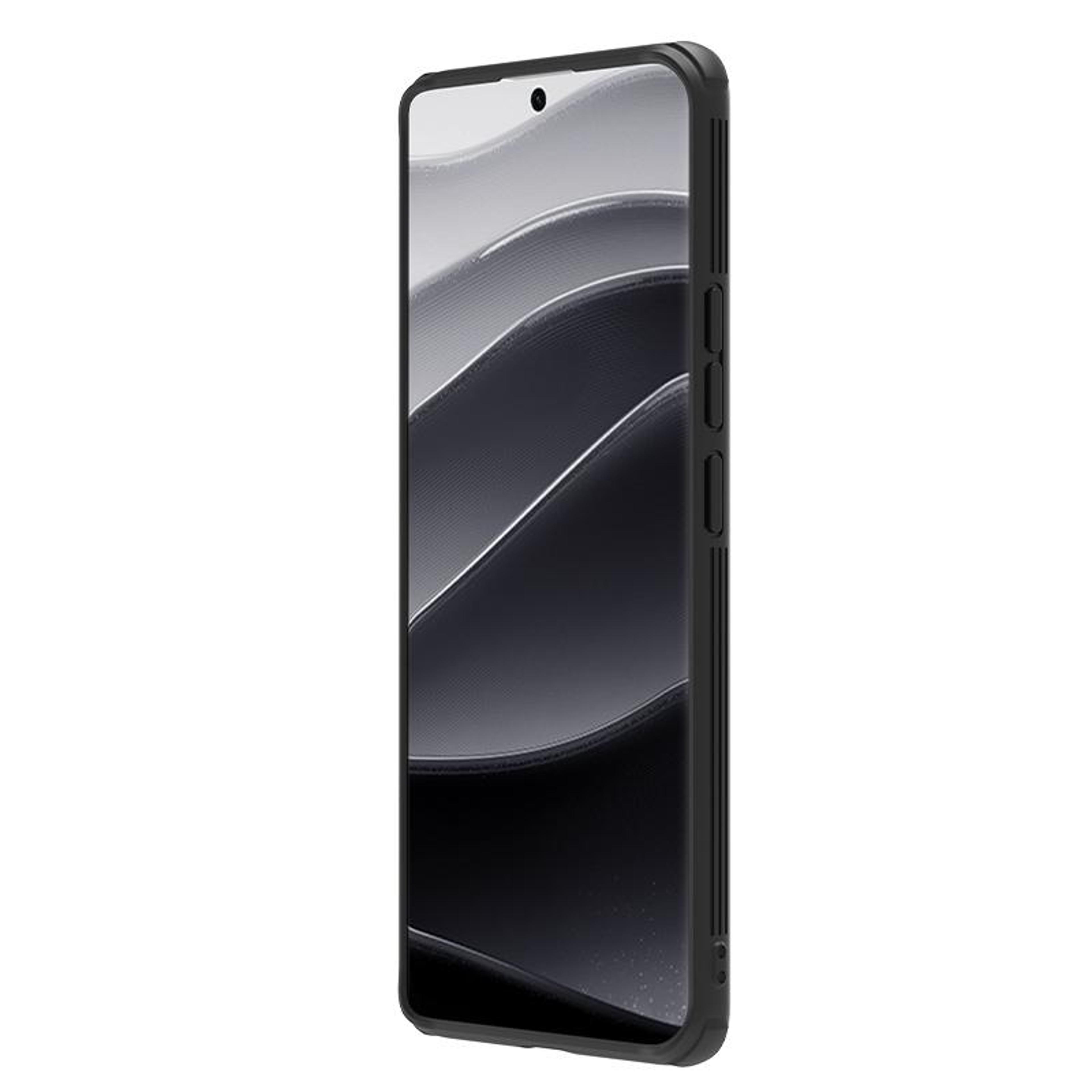 NILLKIN CamShield Pro Redmi Note 14 Pro 5G Case With Sliding Camera Cover Shockproof Protection 3
