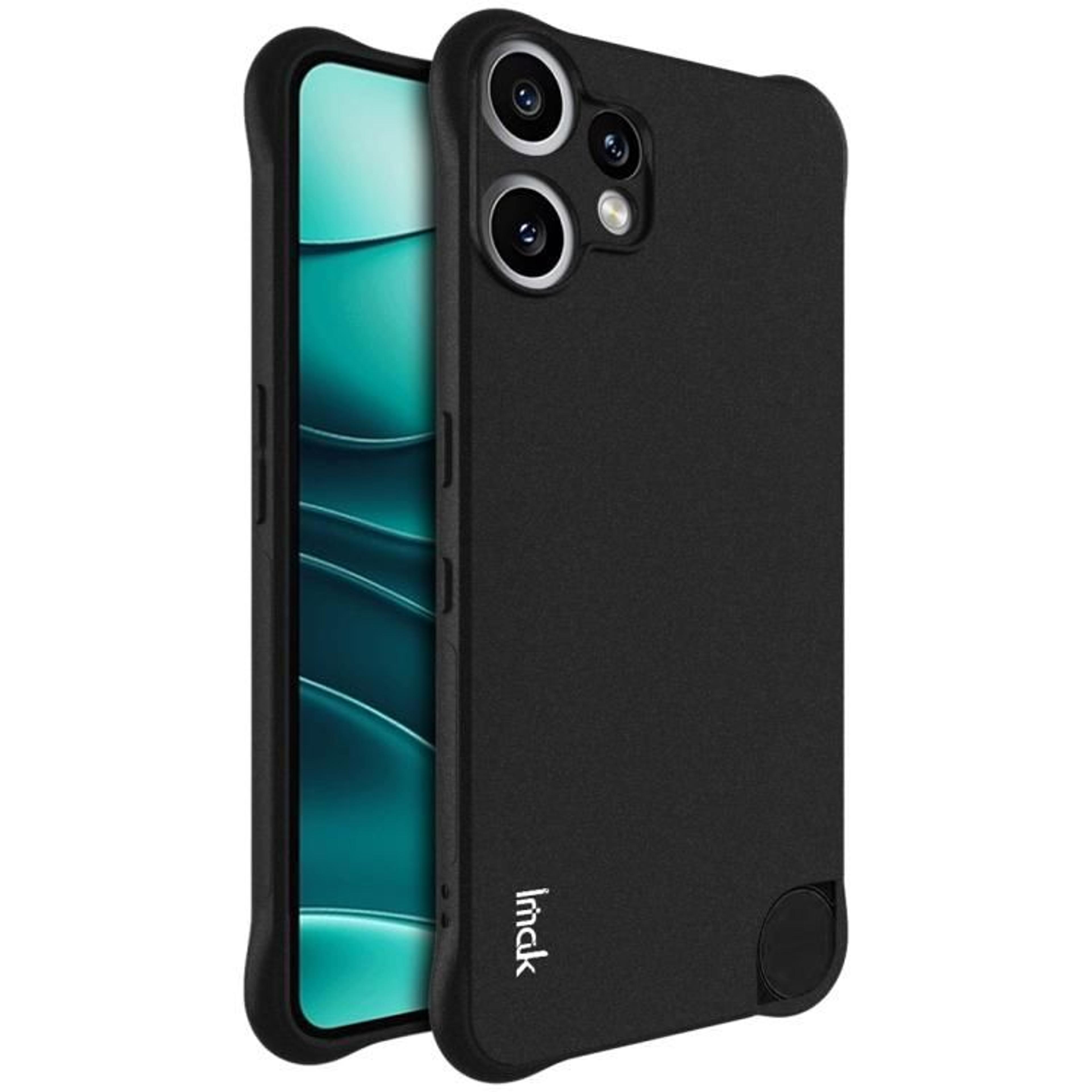 For Nothing CMF Phone 2 Pro 5G Clear TPU Case Shockproof Transparent Phone Case With Airbag Corners 8