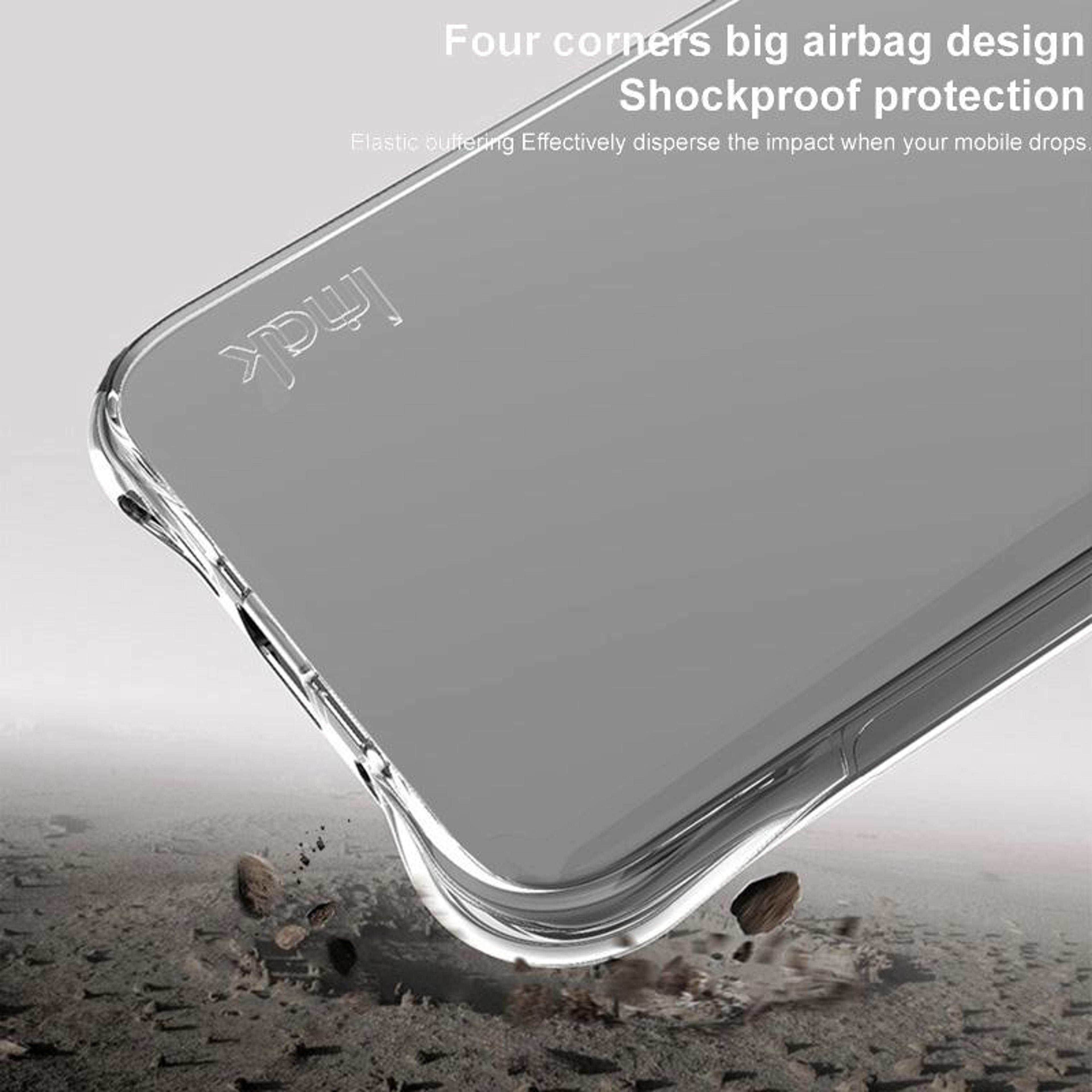 IMAK Nothing CMF Phone 1 Case Clear Shockproof TPU Case With Airbag Drop Protection 2