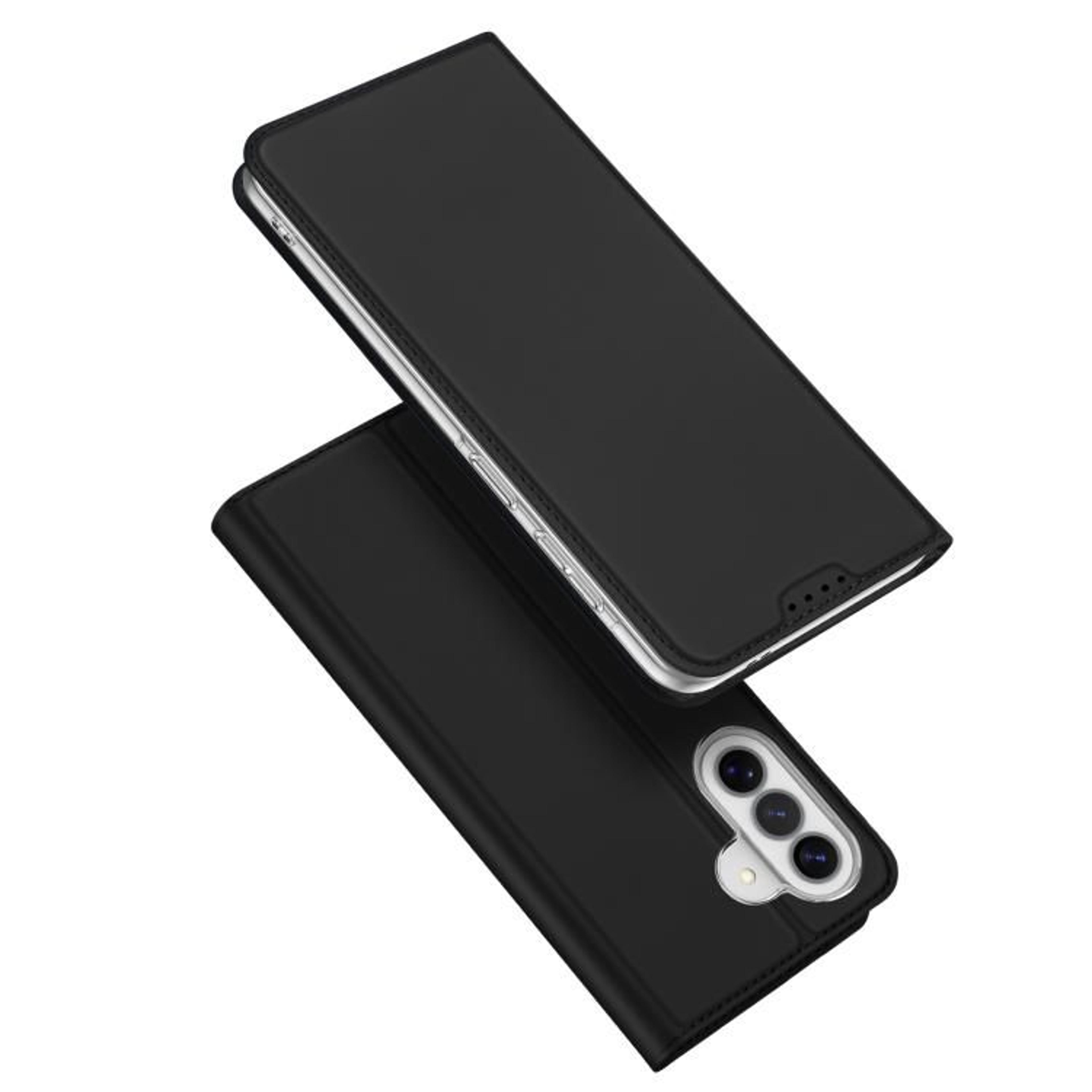 DUX DUCIS Skin Pro Galaxy A57 5G Case Flip Leather Wallet Phone Case With Stand 7