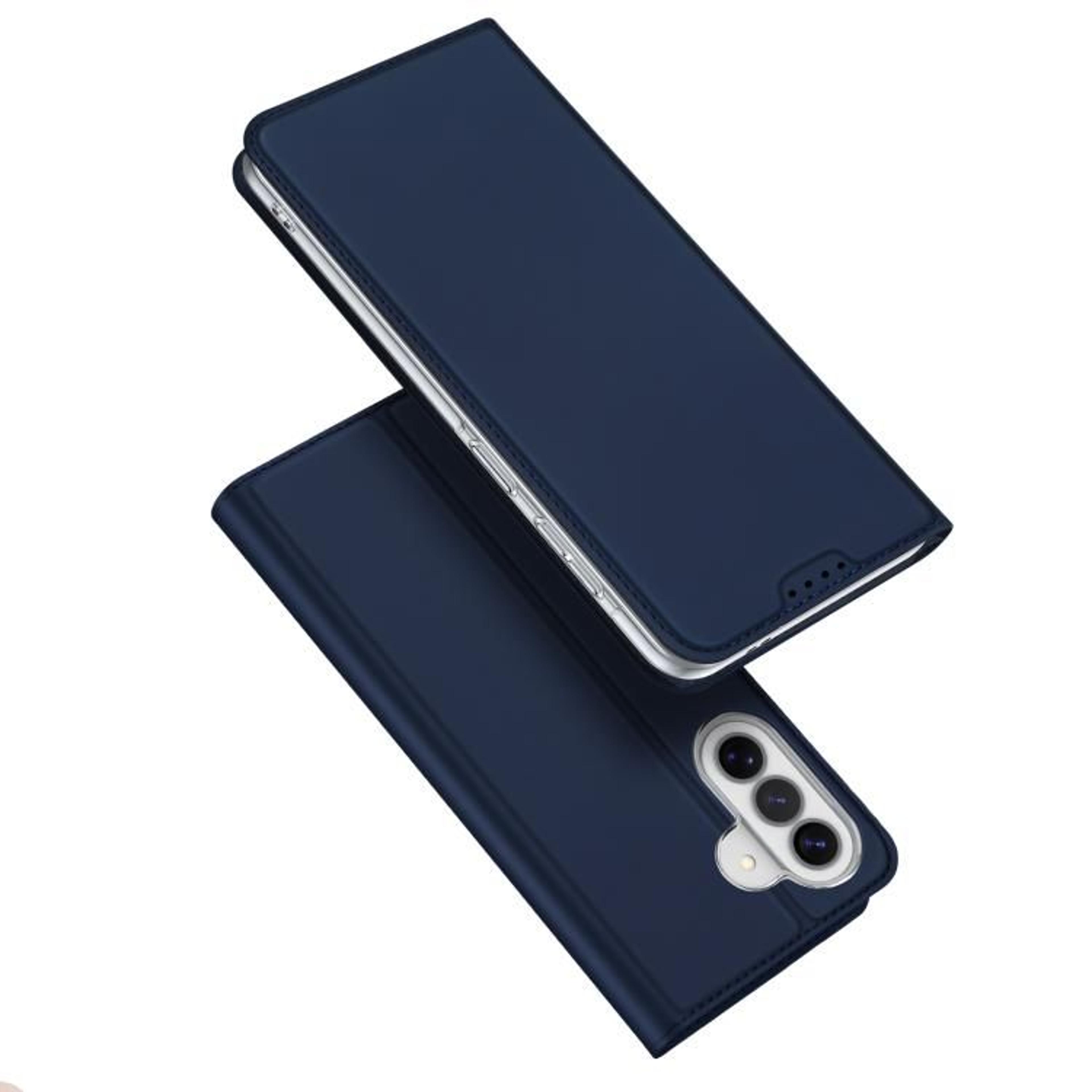DUX DUCIS Skin Pro Galaxy A57 5G Case Flip Leather Wallet Phone Case With Stand 8