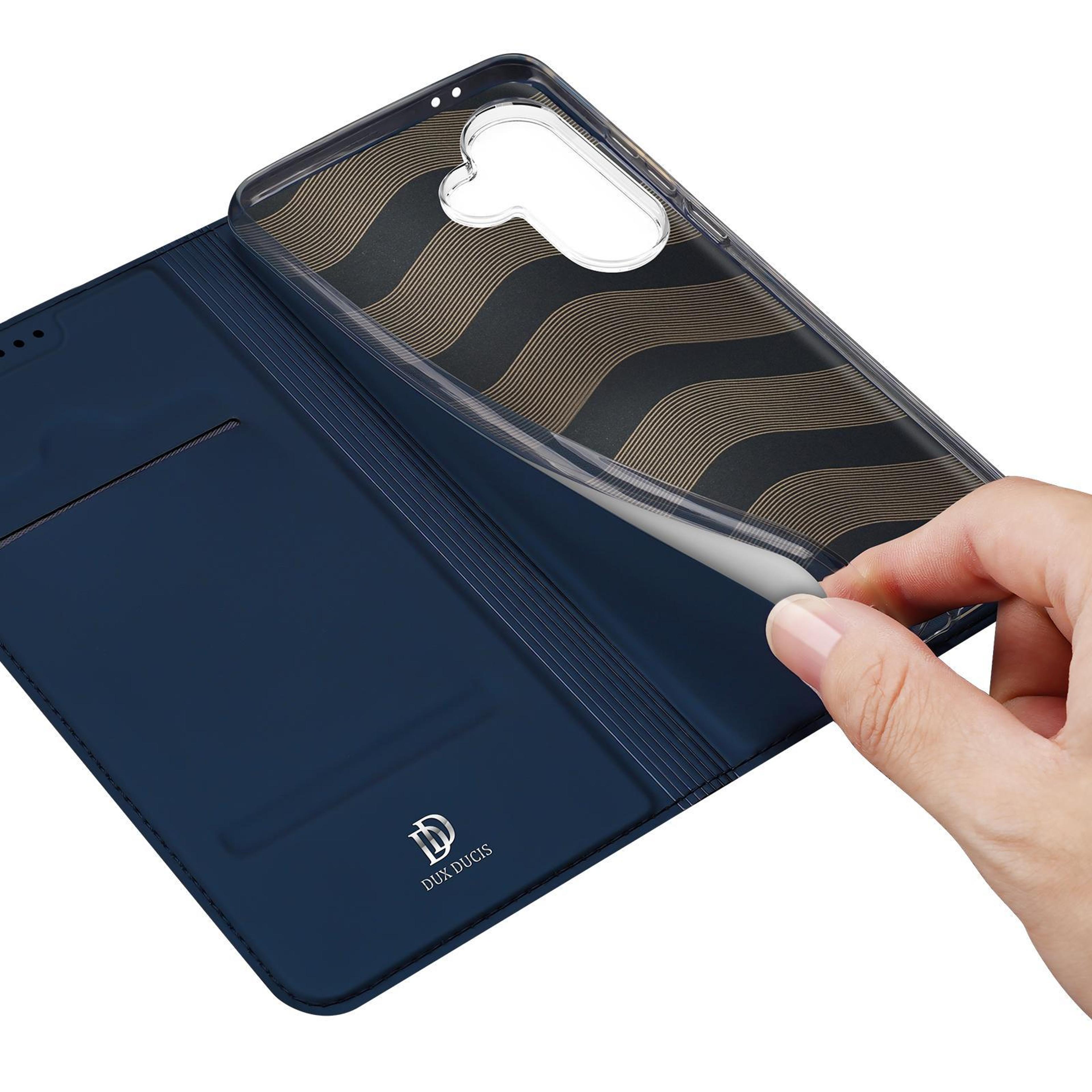 DUX DUCIS Galaxy A37 5G Flip Case Skin Pro Leather Wallet Case With Stand 4