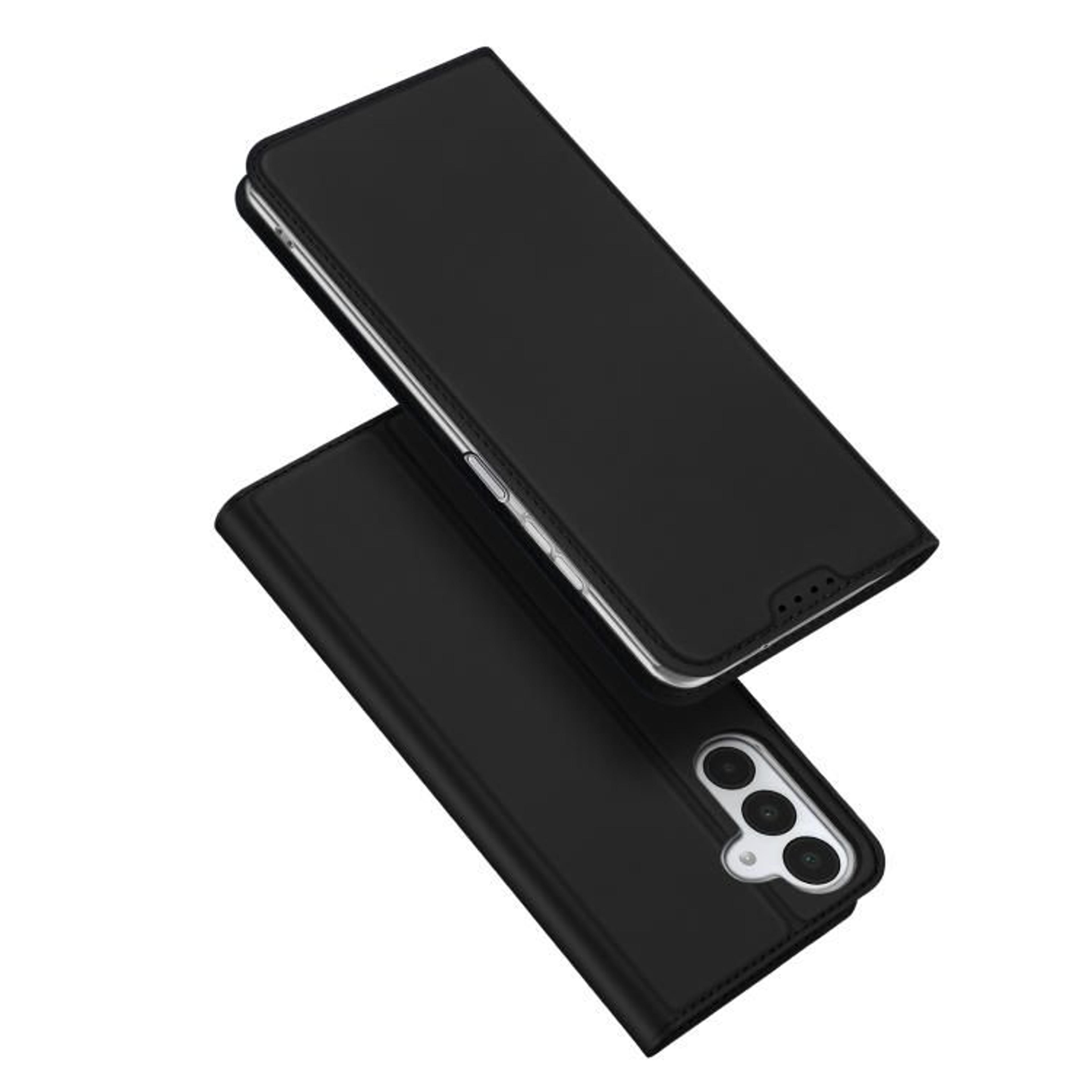 DUX DUCIS Skin Pro Samsung Galaxy A17 5G Case Flip Leather Wallet Cover With Stand 7