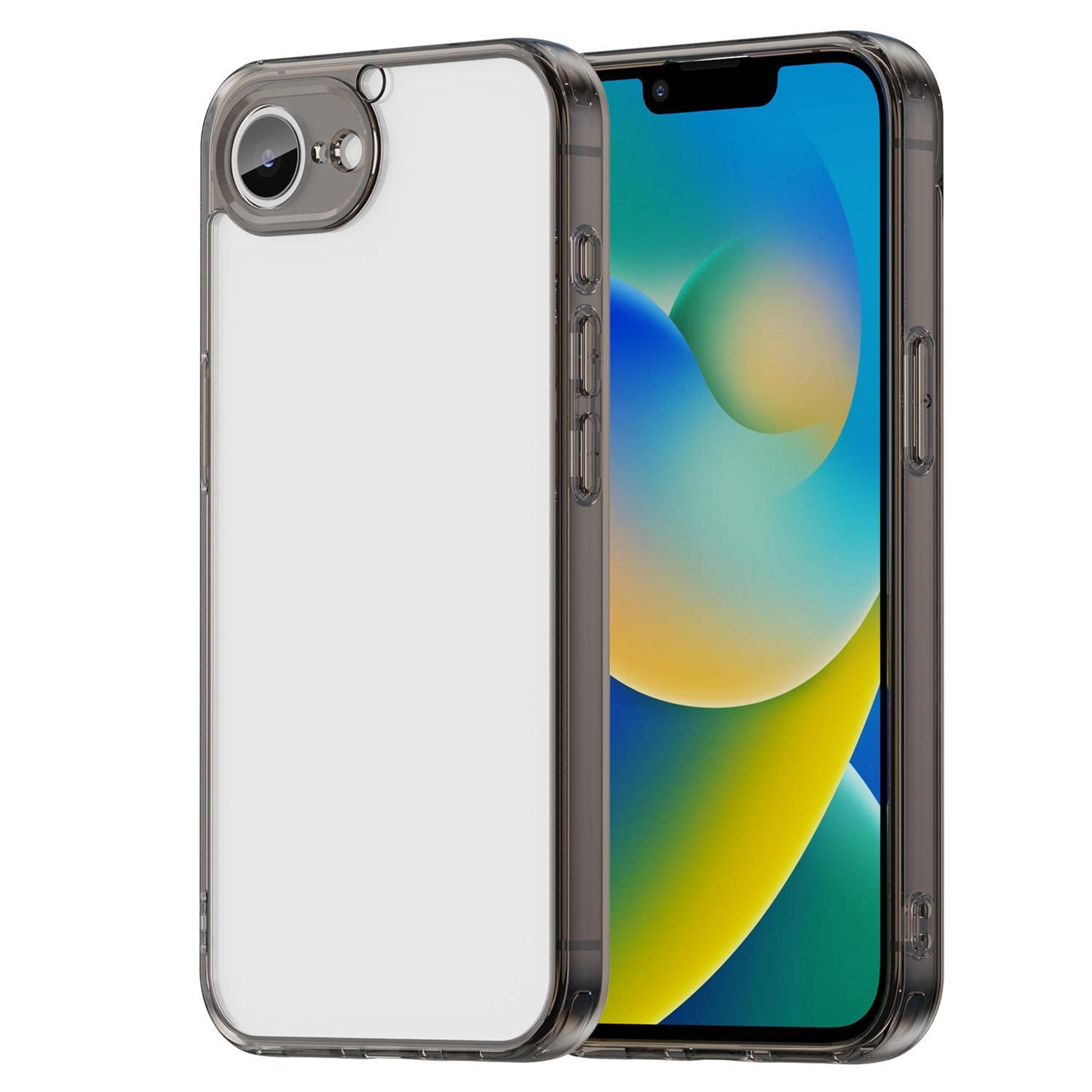 Hybrid IPhone 17e Case Shockproof Protective IPhone 16e Case With Airbag Corners 0
