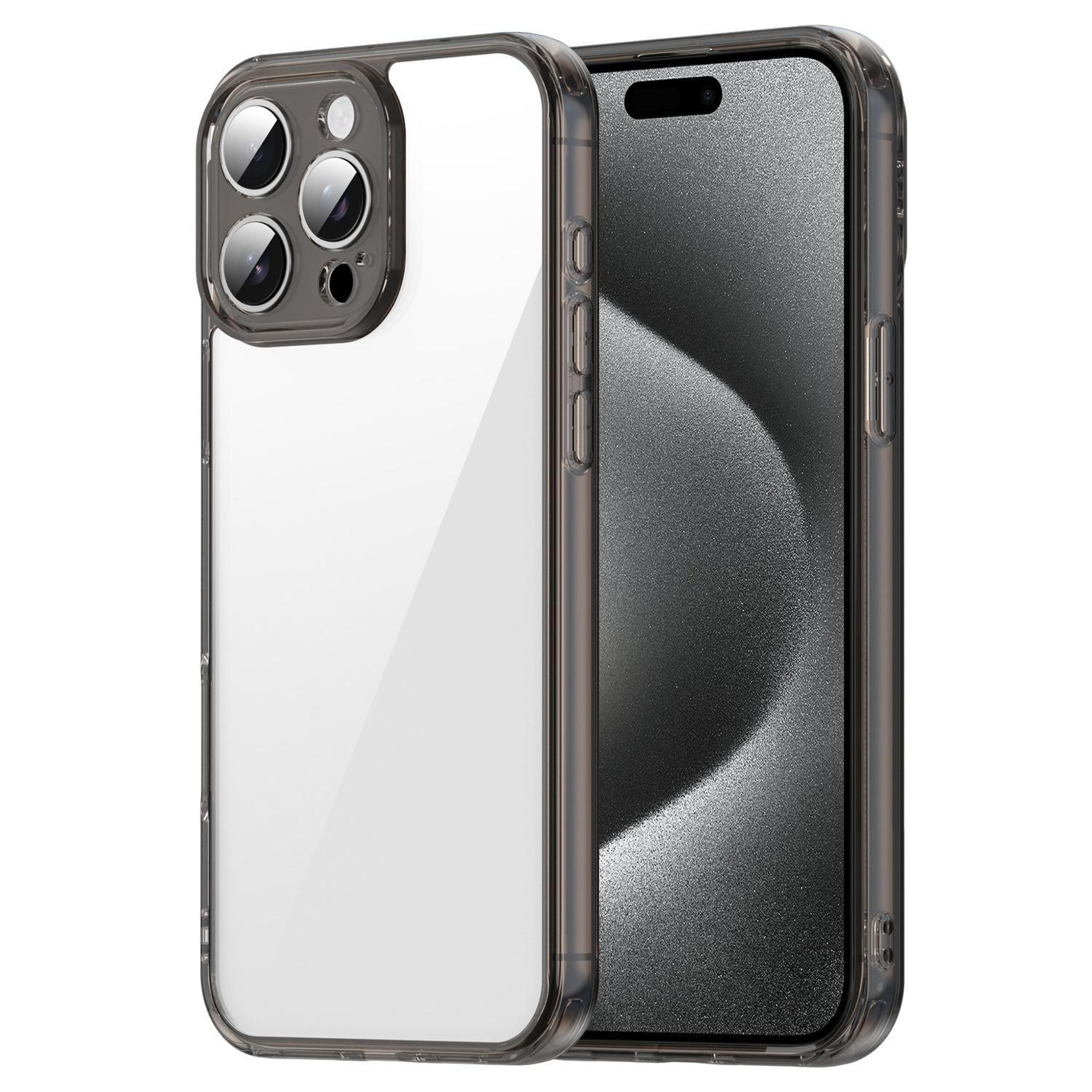 IPhone 15 Pro Shockproof Airbag TPU PC Protective Case 0