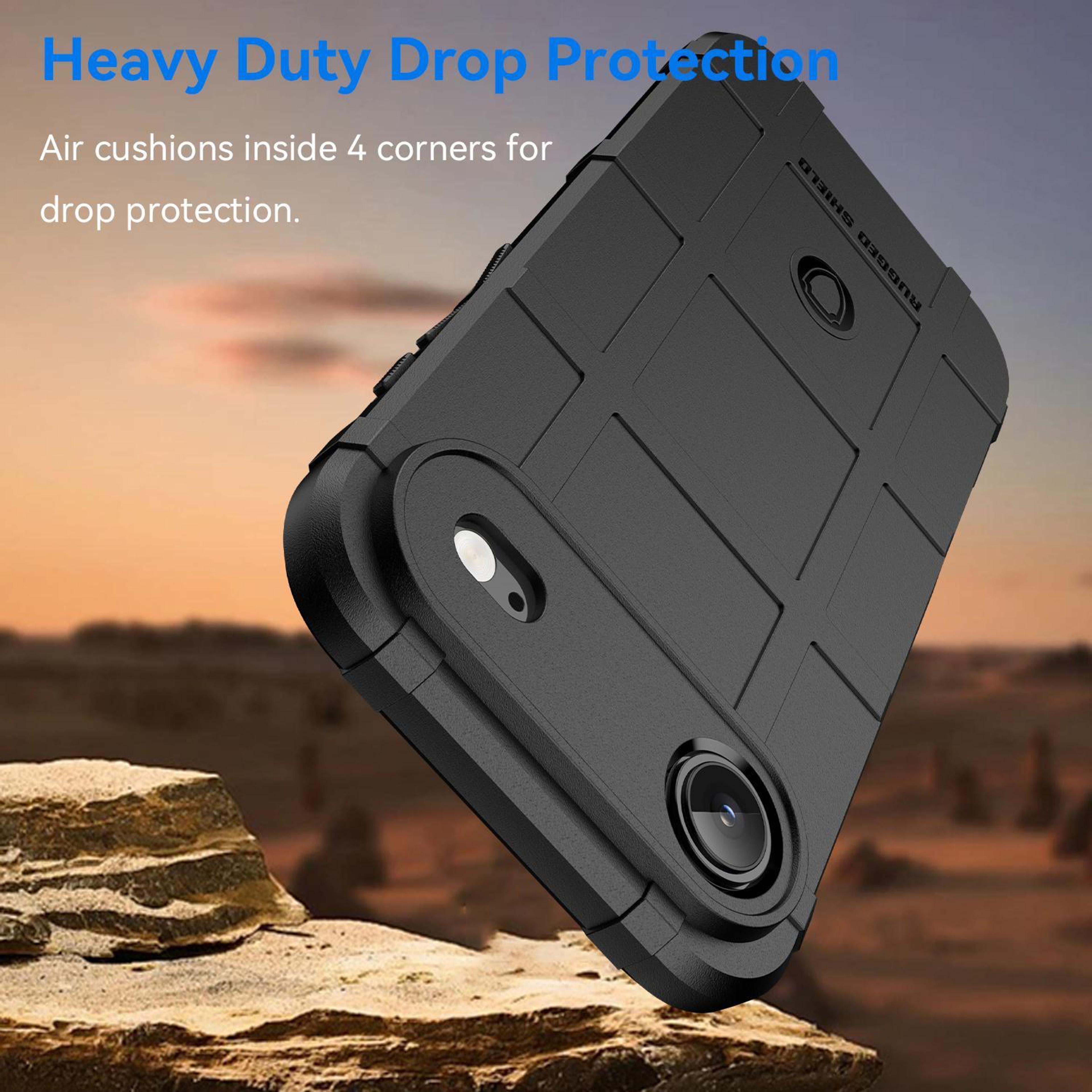 IPhone Air Shockproof TPU Phone Case Full Coverage Protective Slim Cover 2