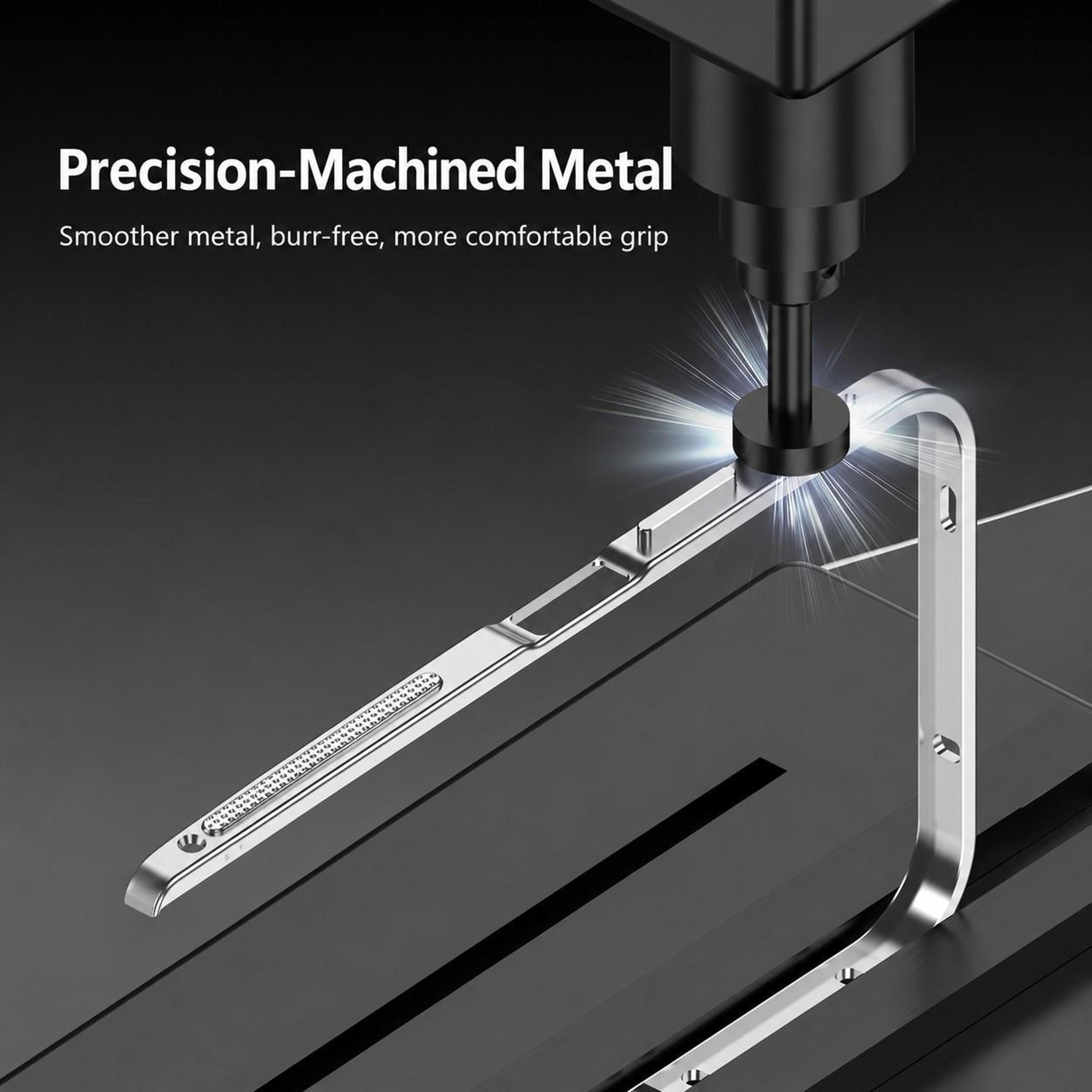 Huawei Nova 16 Ultra Metal Frame Phone Case With Heat Dissipation Protective Cover 8