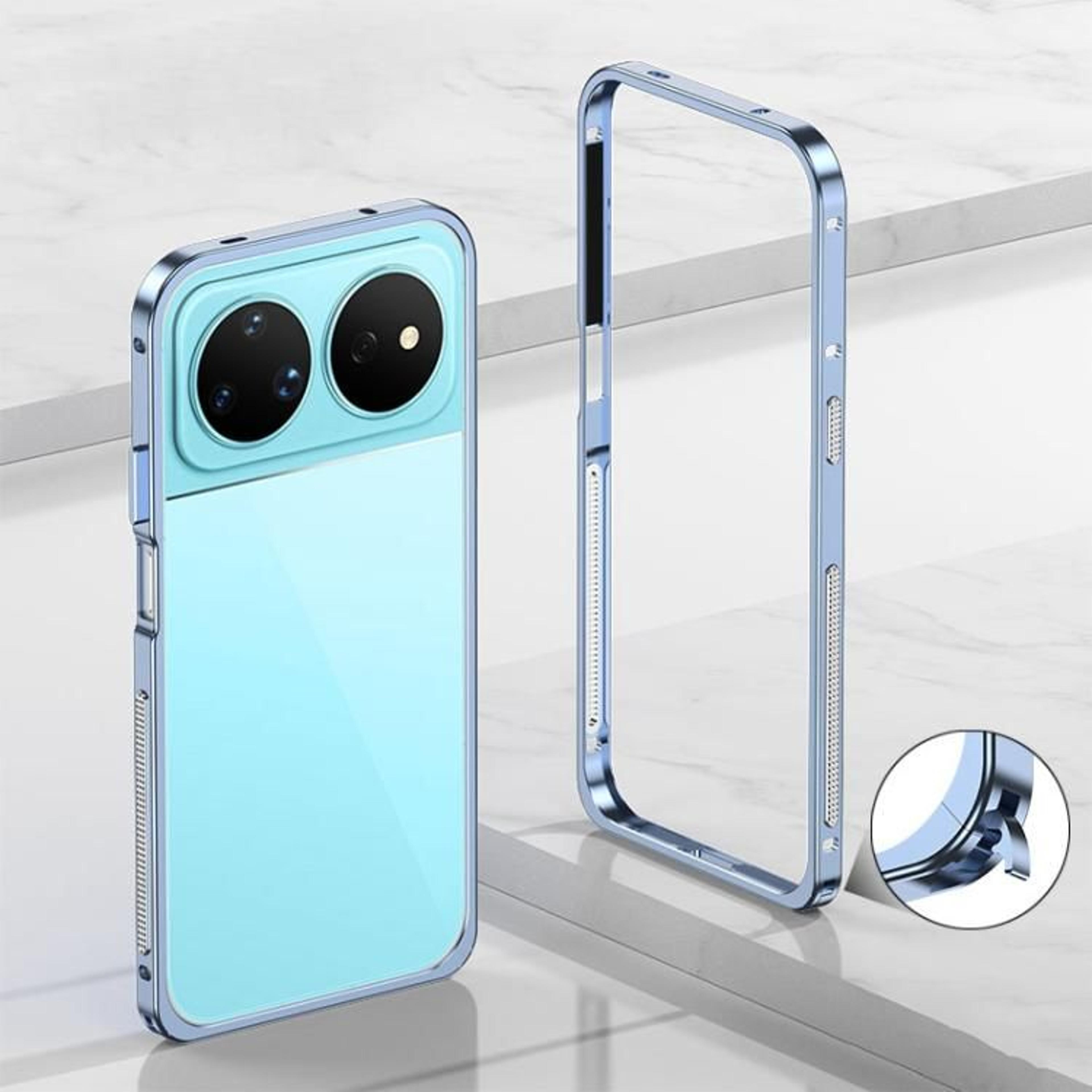 Huawei Nova 16 Ultra Metal Frame Phone Case With Heat Dissipation Protective Cover 15