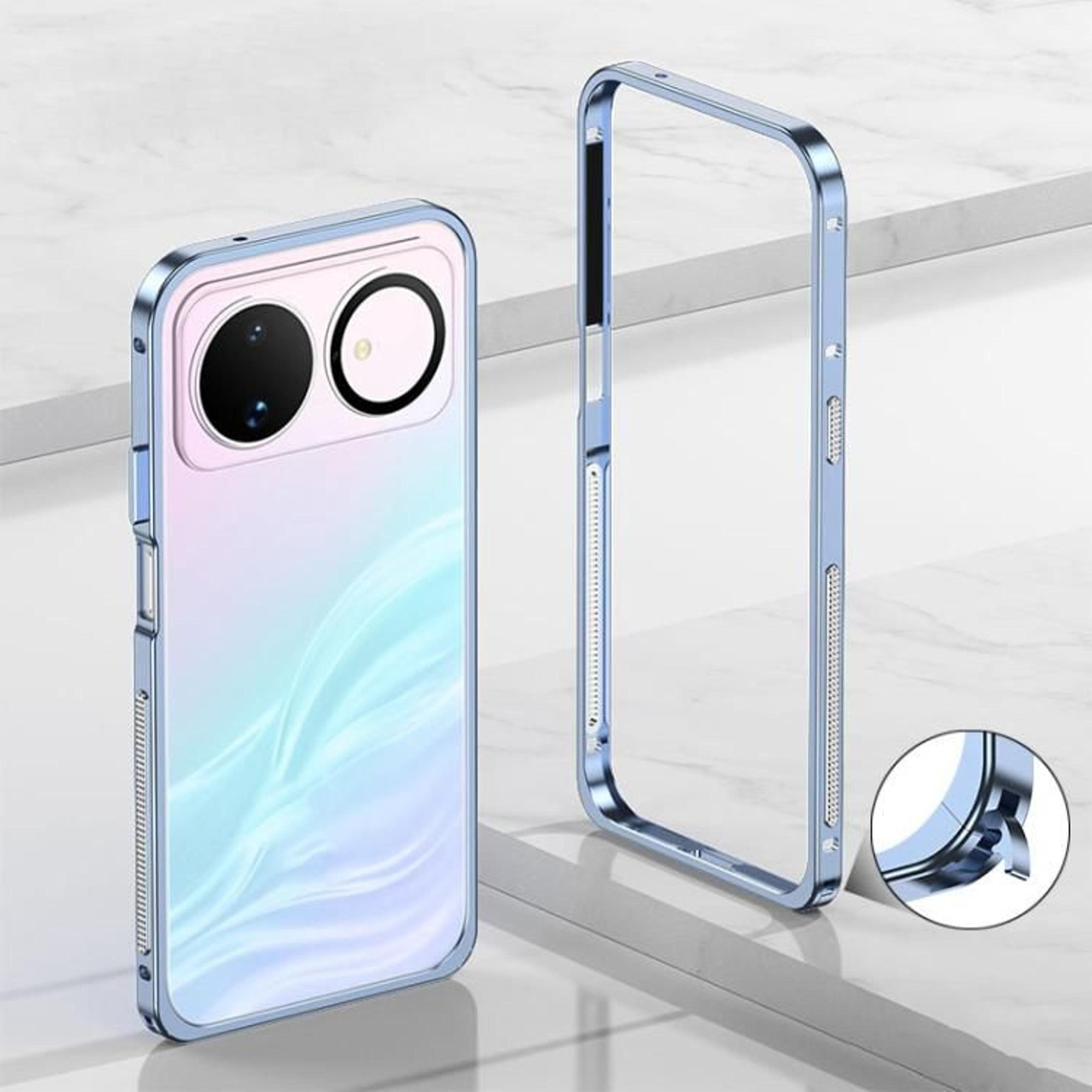 Huawei Nova 16 Metal Frame Phone Case With Heat Dissipation Slim Protective Cover 16