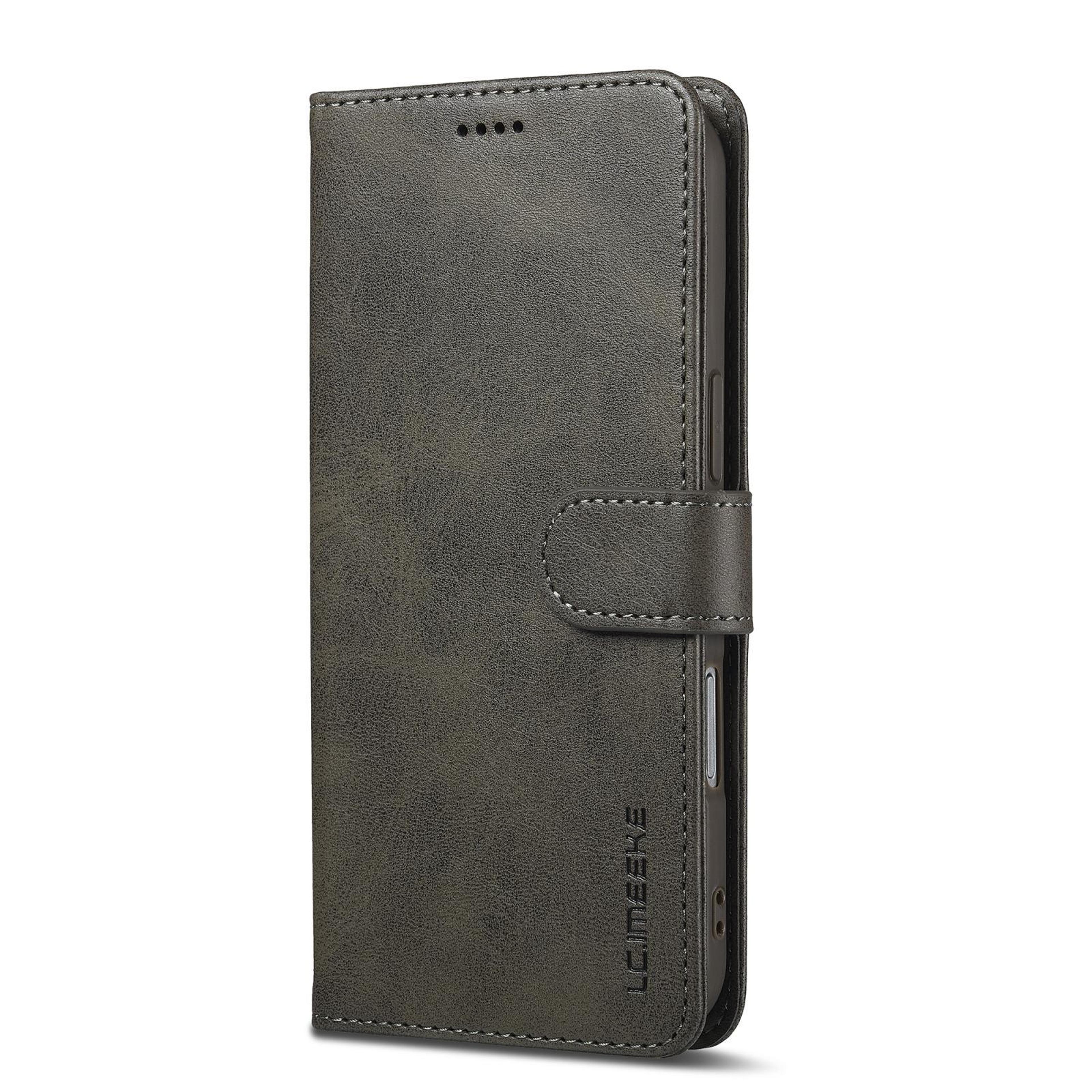 LCIMEEKE Leather Wallet Case With Stand  Card Holder For IPhone Air Flip Cover 1