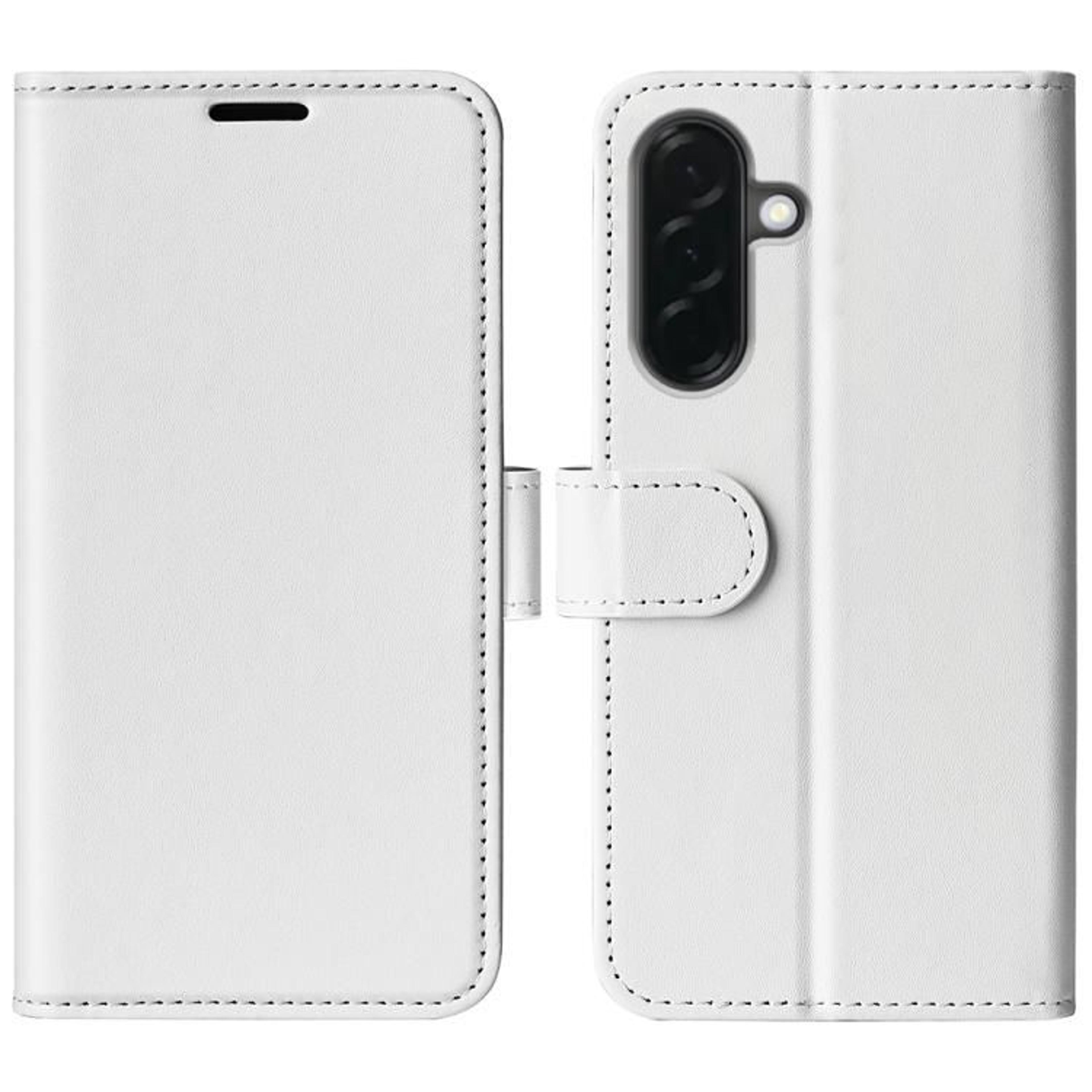 R64 Samsung Galaxy A37 5G Case Wallet Flip Leather Phone Case With Card Holder  Kickstand 7