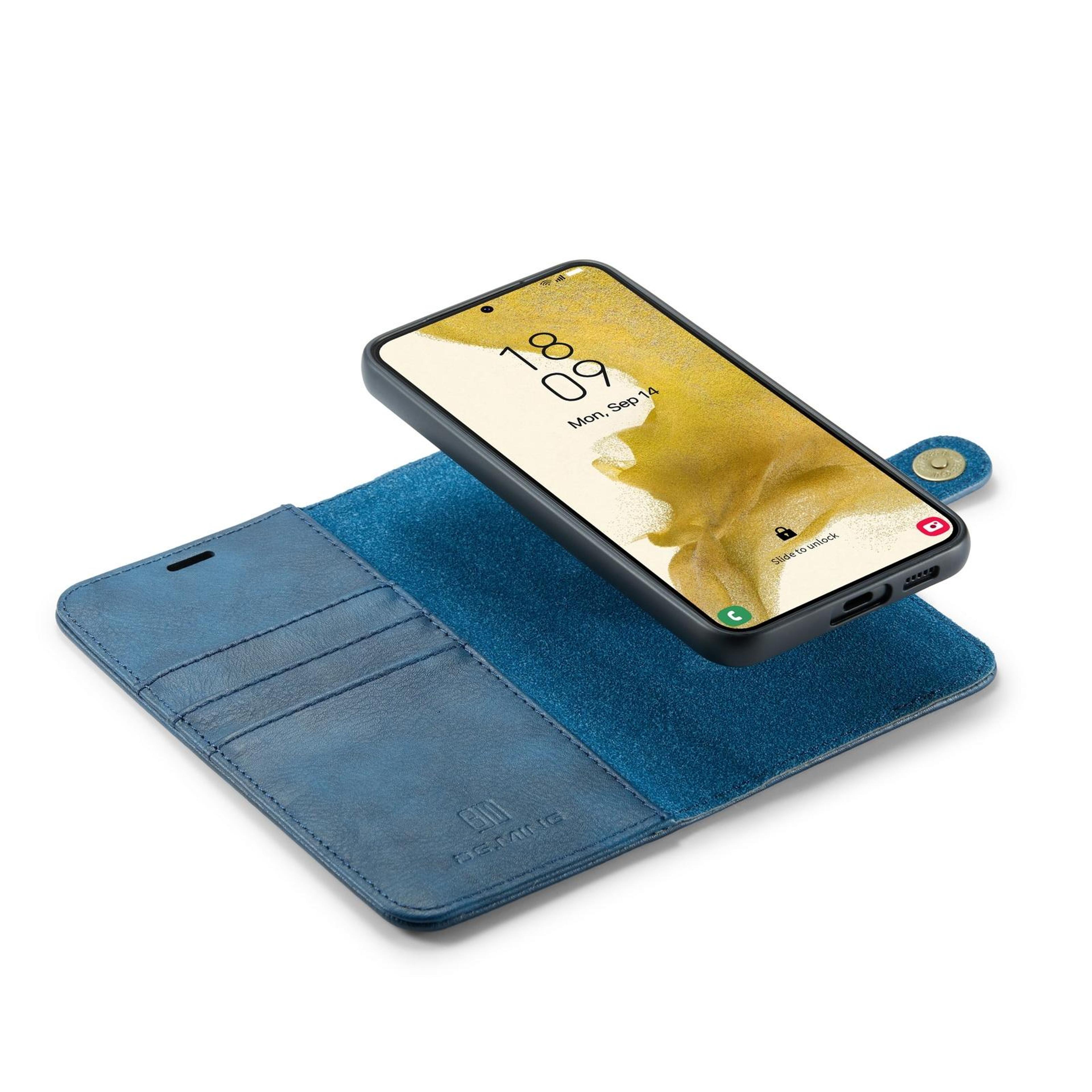 Samsung Galaxy S23 Plus Wallet Case Detachable Magnetic Leather Cover With Card Holder 4