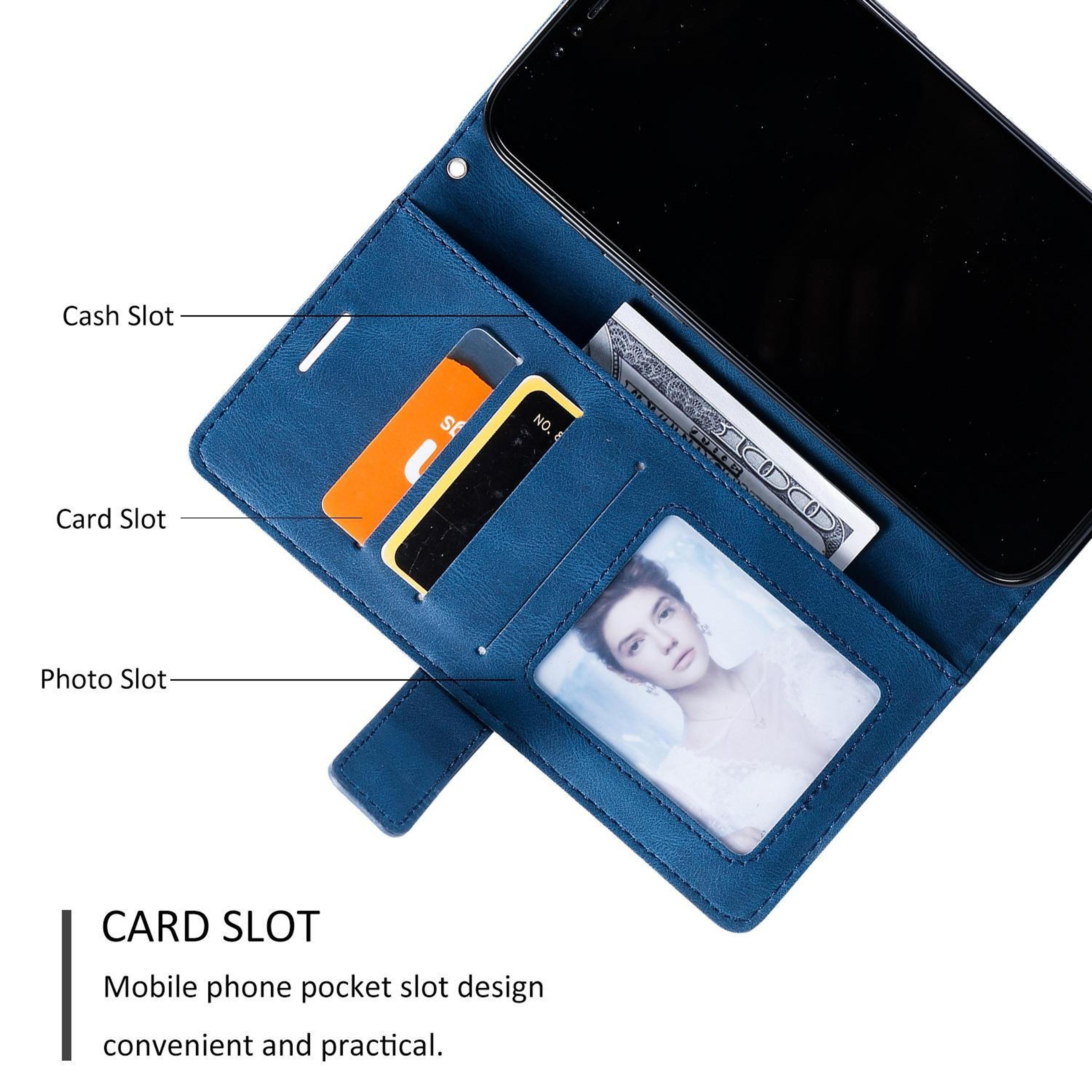Galaxy Series Case With Card Holder And Kickstand 3
