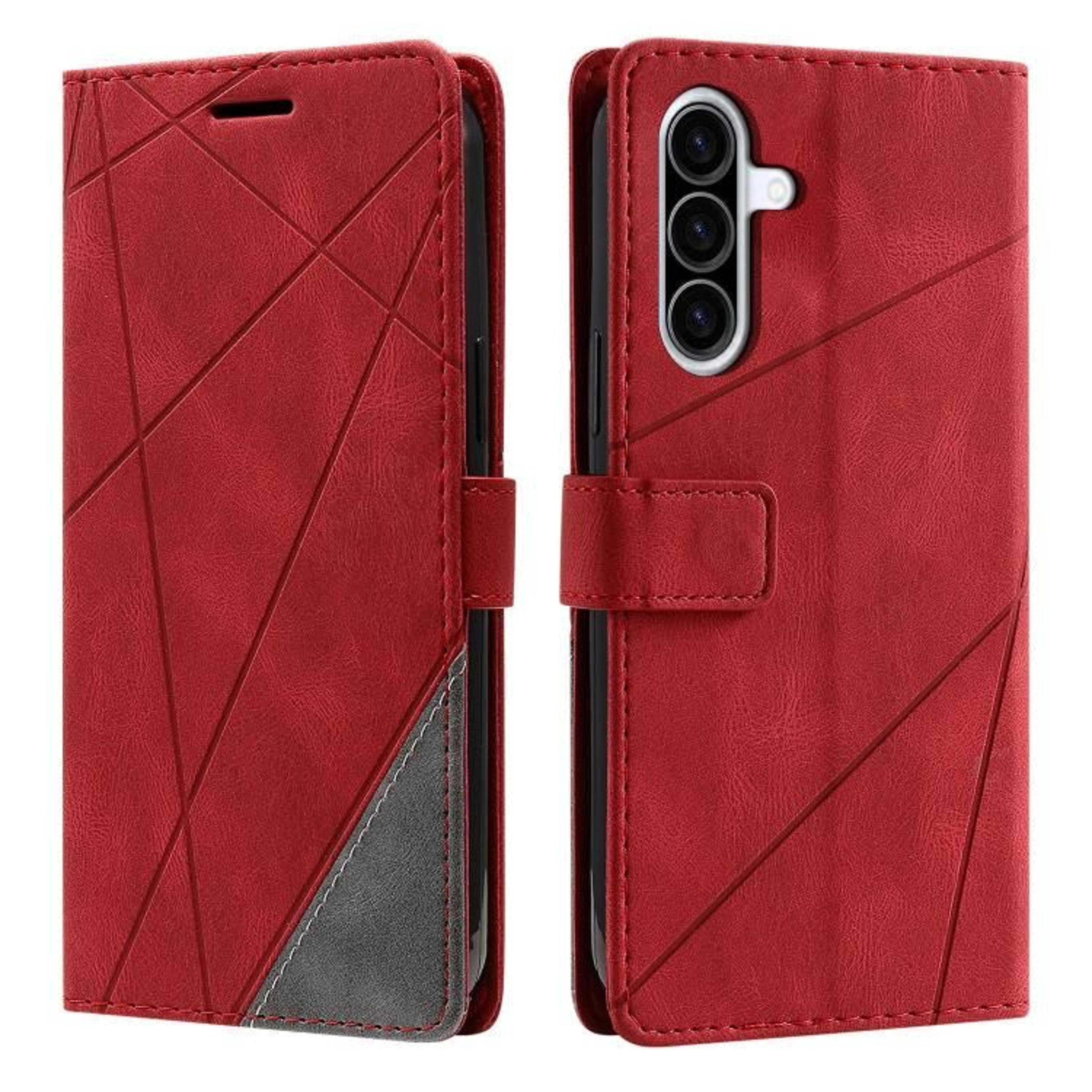 Galaxy Series Case With Card Holder And Kickstand 6