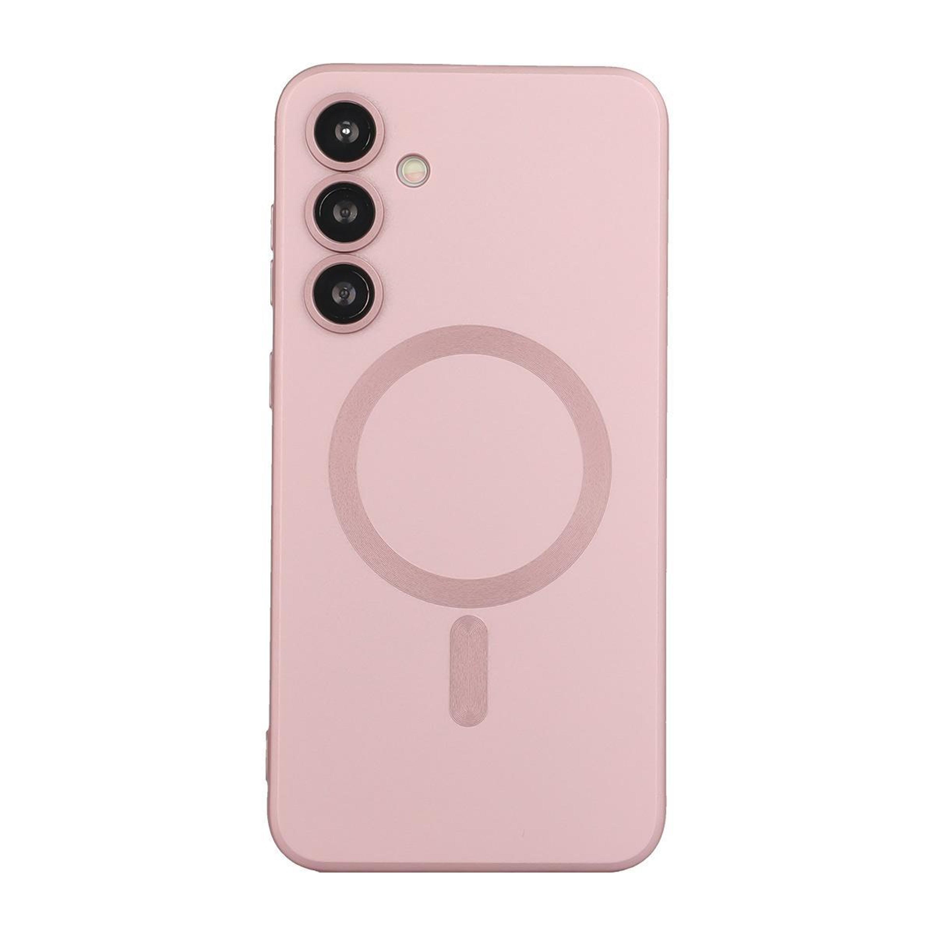 Samsung Galaxy Series Case With MagSafe Compatible Case Design Matte TPU And Lens Protection 1
