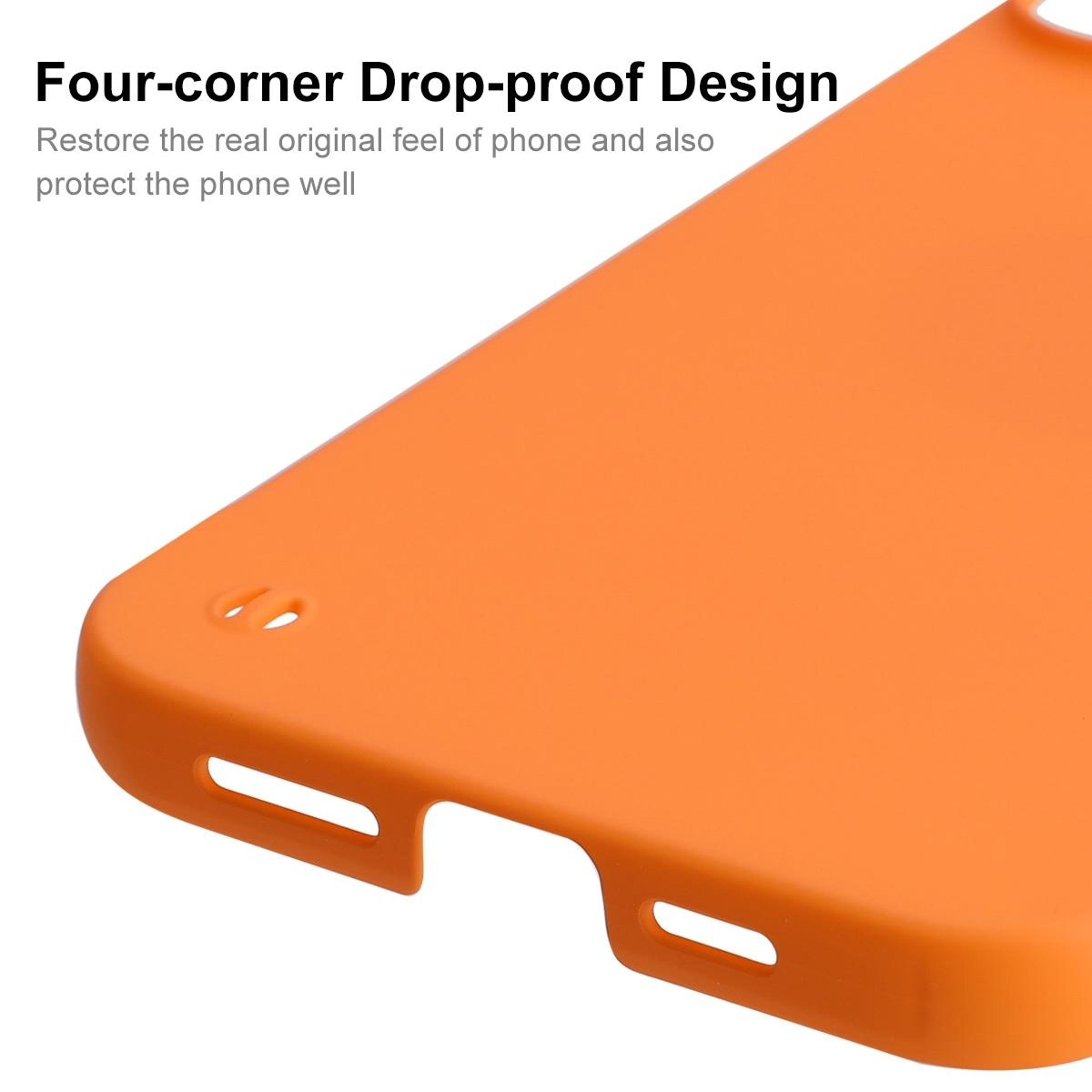IPhone 15 Pro  Pro Max Case UltraThin Matte Phone Case With Frameless Hard PC Design 5