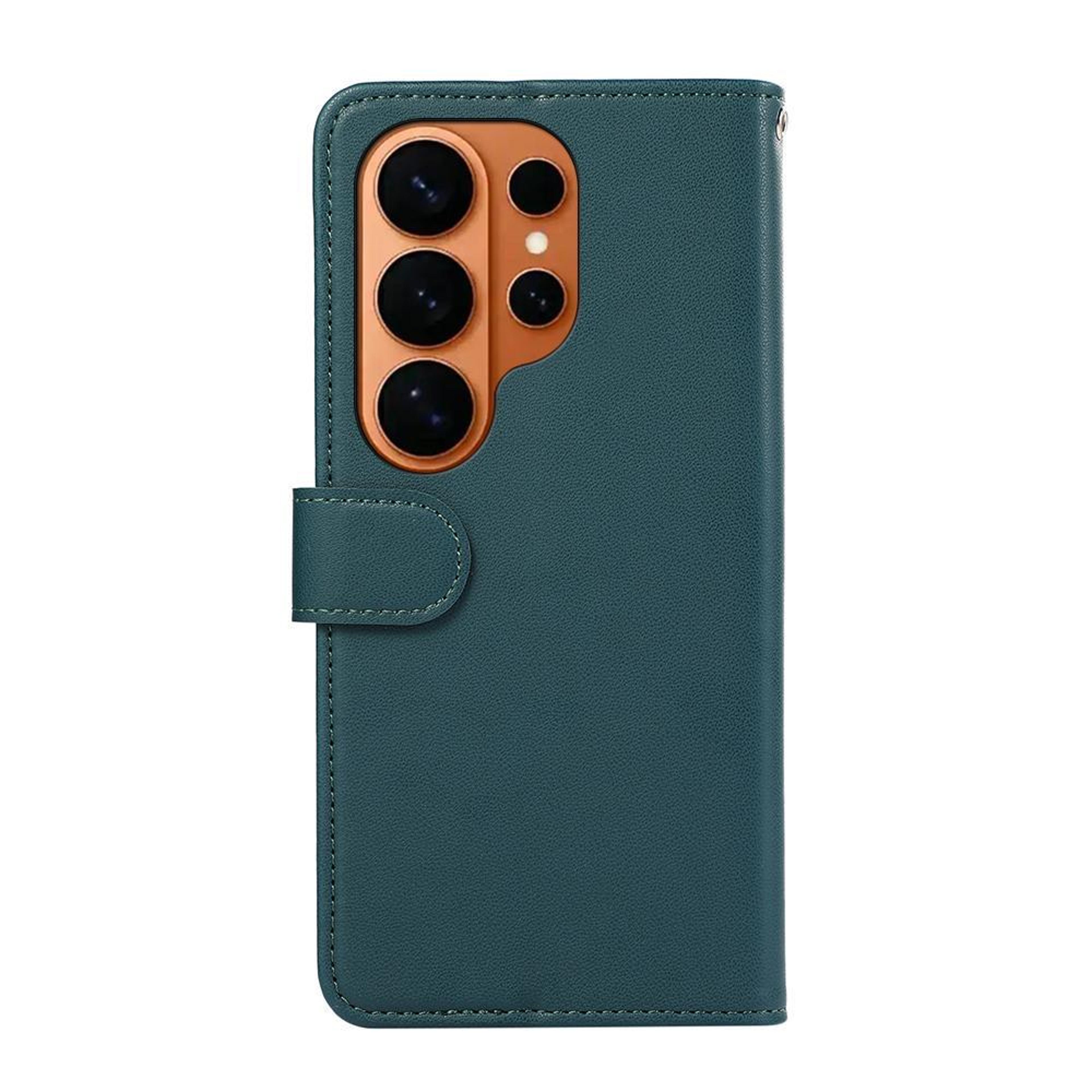 Samsung Galaxy S26 Ultra Wallet Case With RFID Blocking Card Slots And Stand 2