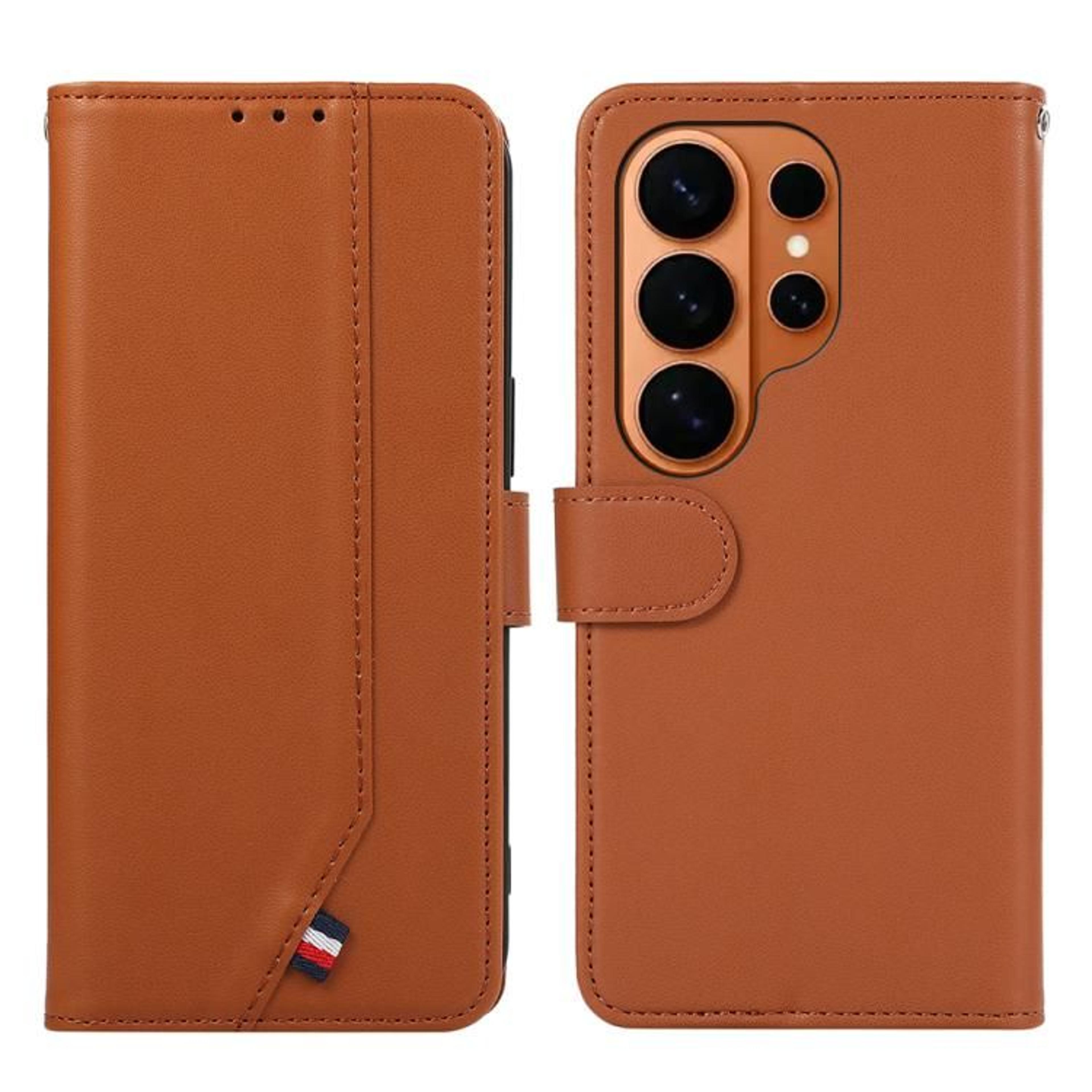 Samsung Galaxy S26 Ultra Wallet Case With RFID Blocking Card Slots And Stand 10