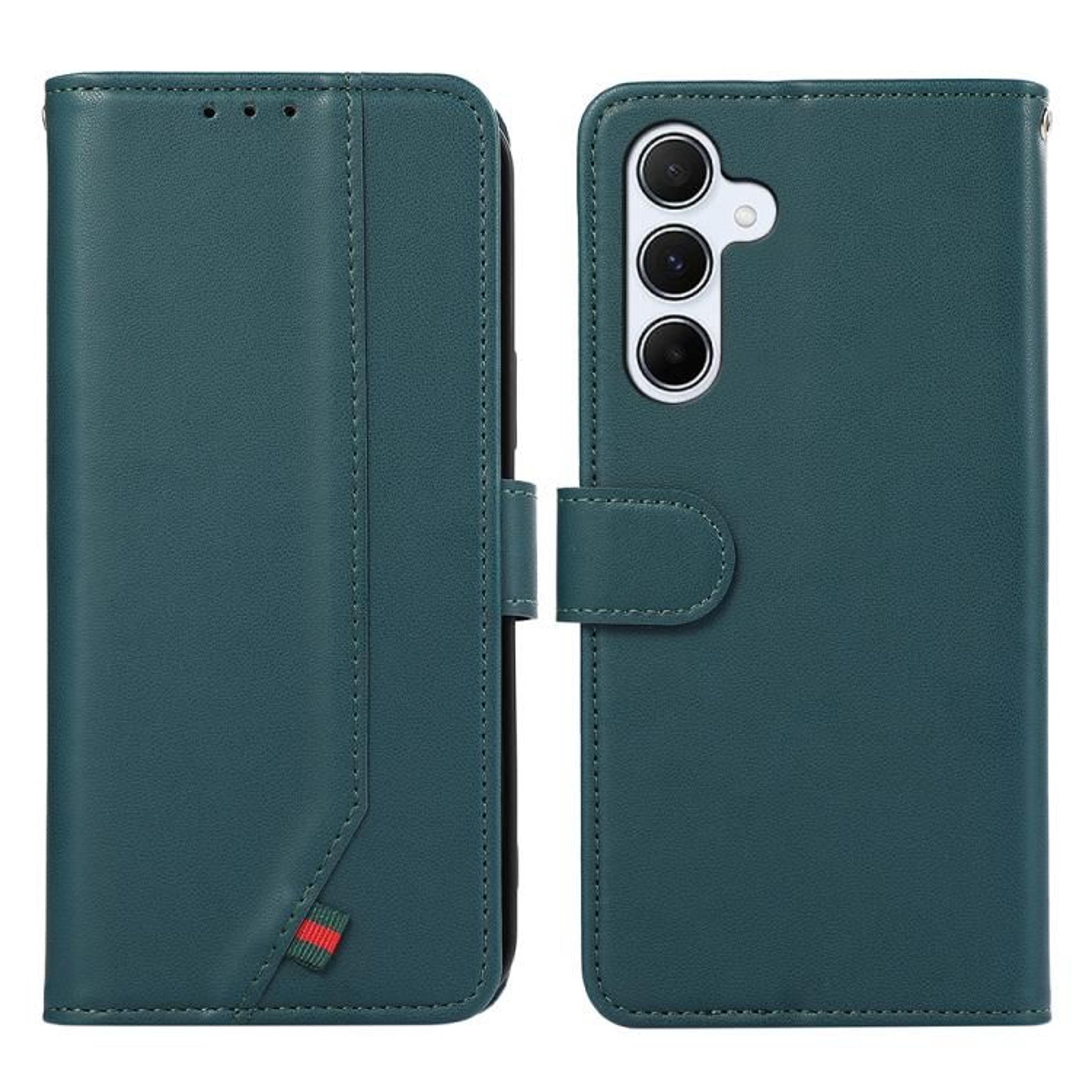 Samsung Galaxy S25 FE 5G RFID Wallet Case With Stand And Card Holder 10