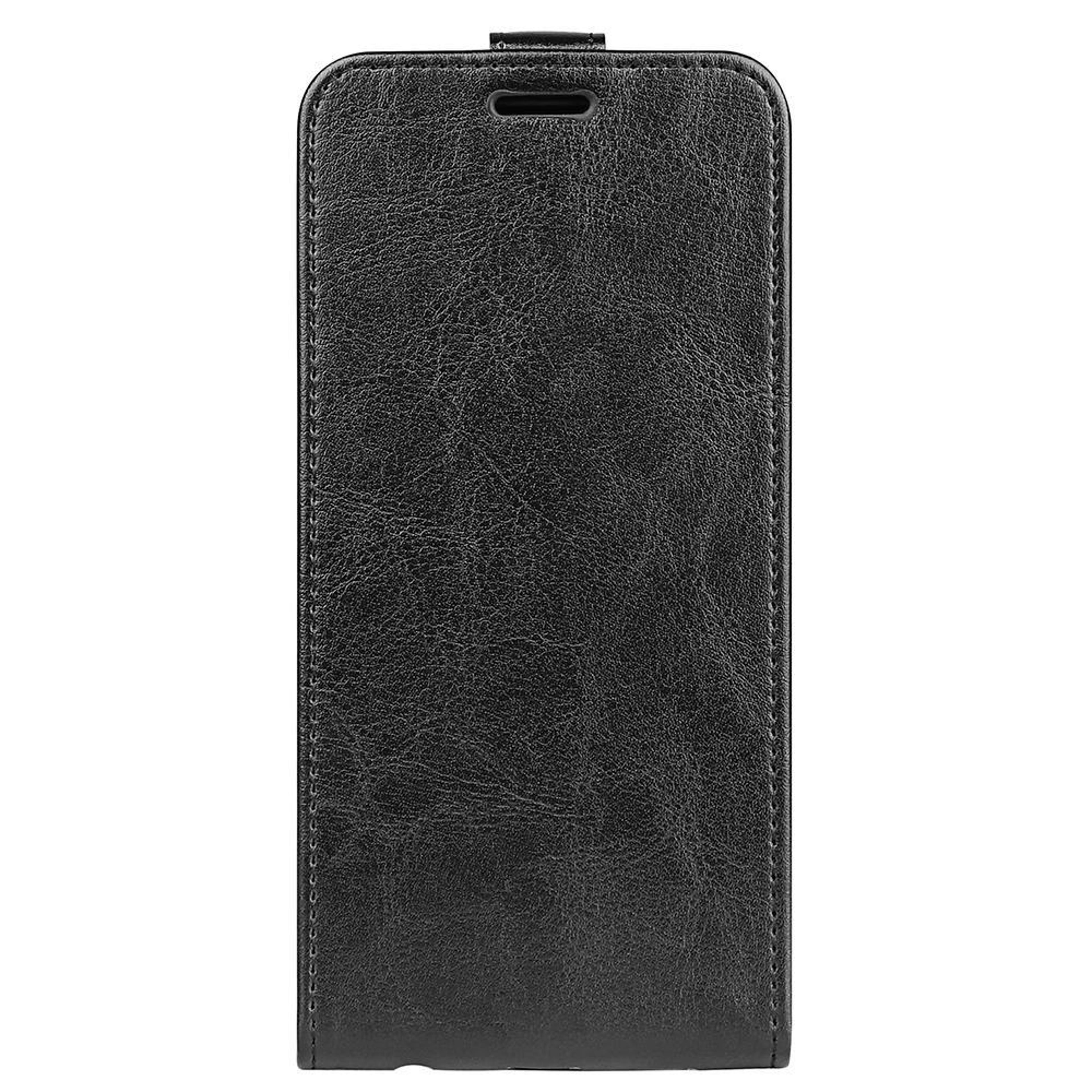 Galaxy S26 Edge 5G R64 Vertical Flip Leather Wallet Case With Card Slot 1