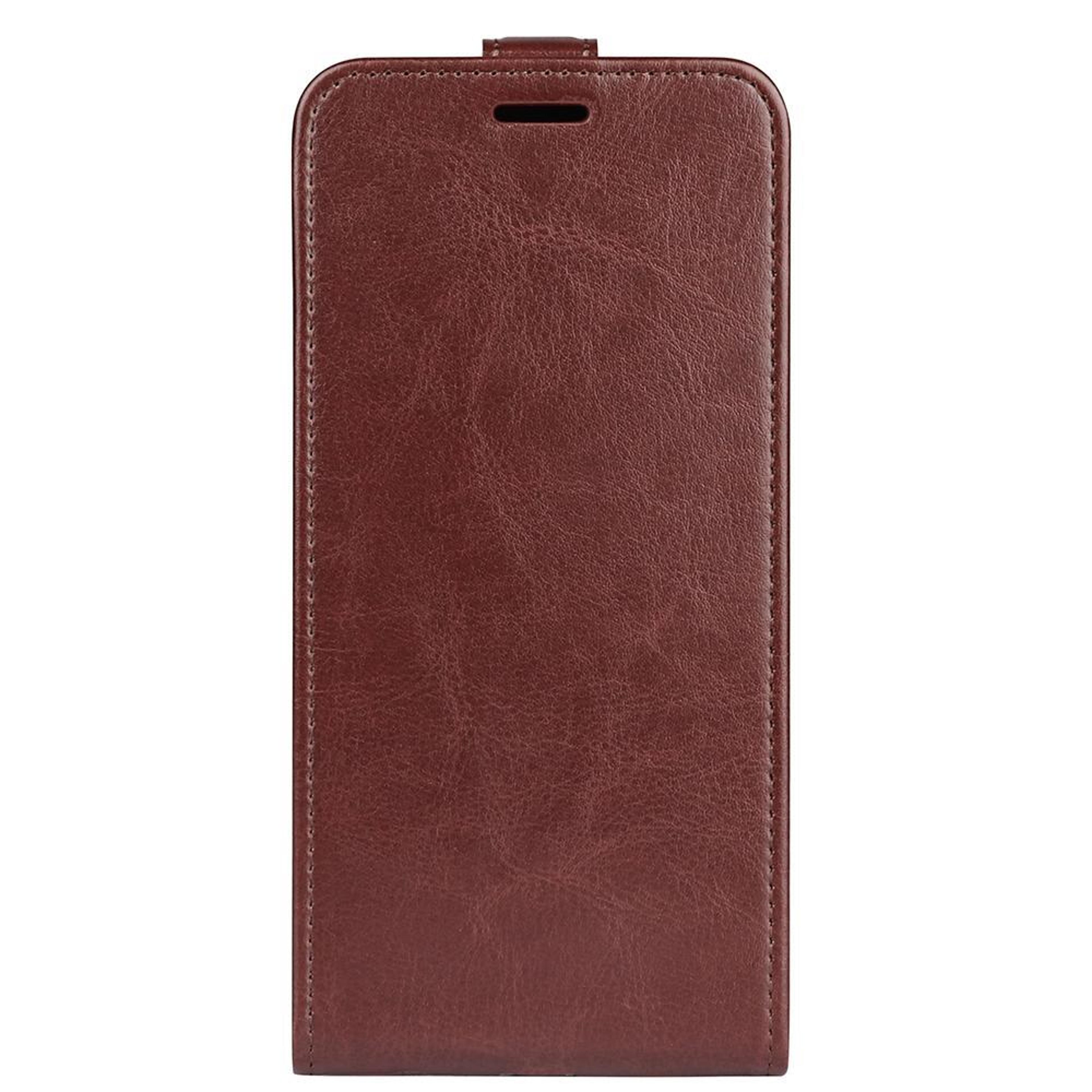 Galaxy S26 Ultra 5G Vertical Flip Leather Wallet Case With Card Slot 1