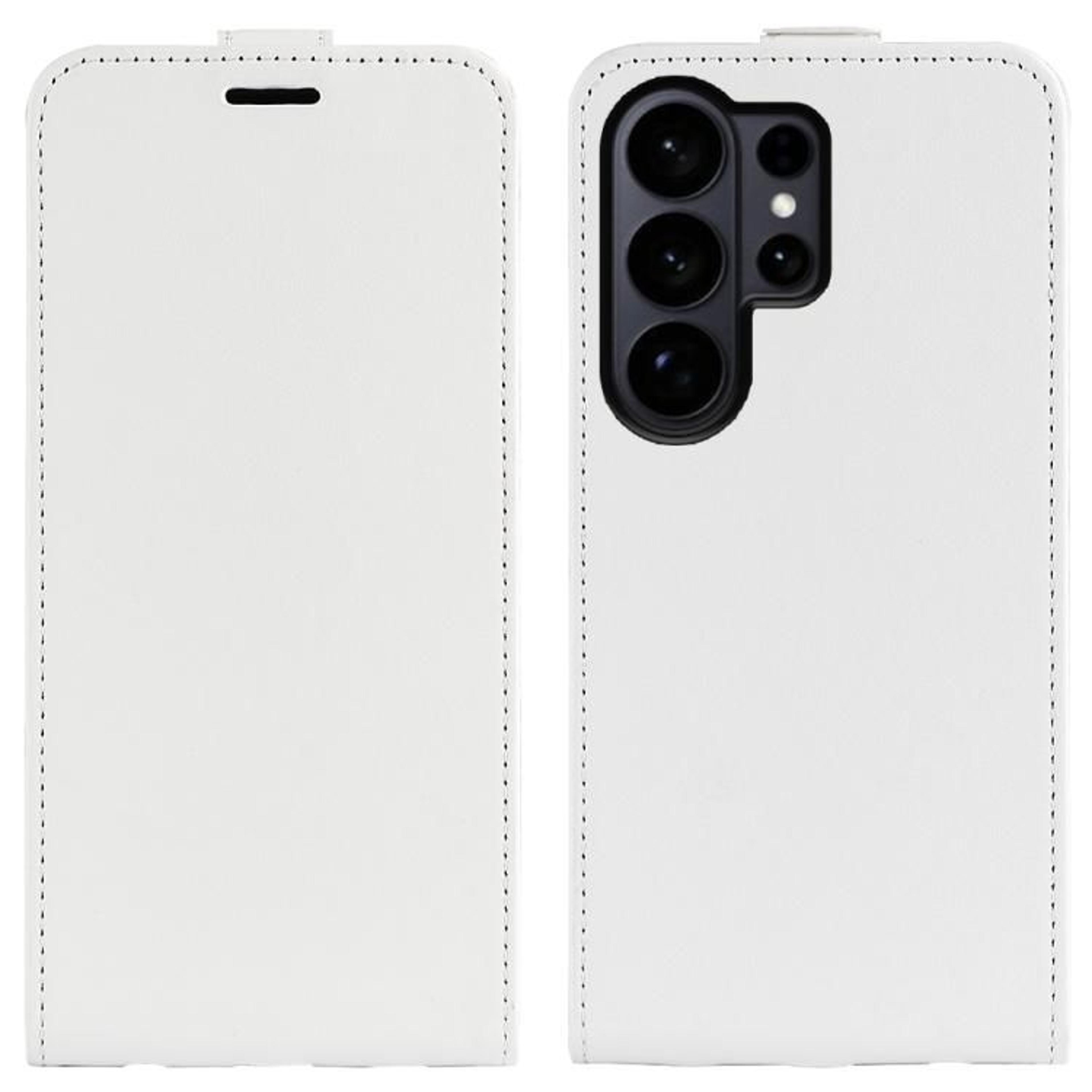Galaxy S26 Ultra 5G Vertical Flip Leather Wallet Case With Card Slot 7