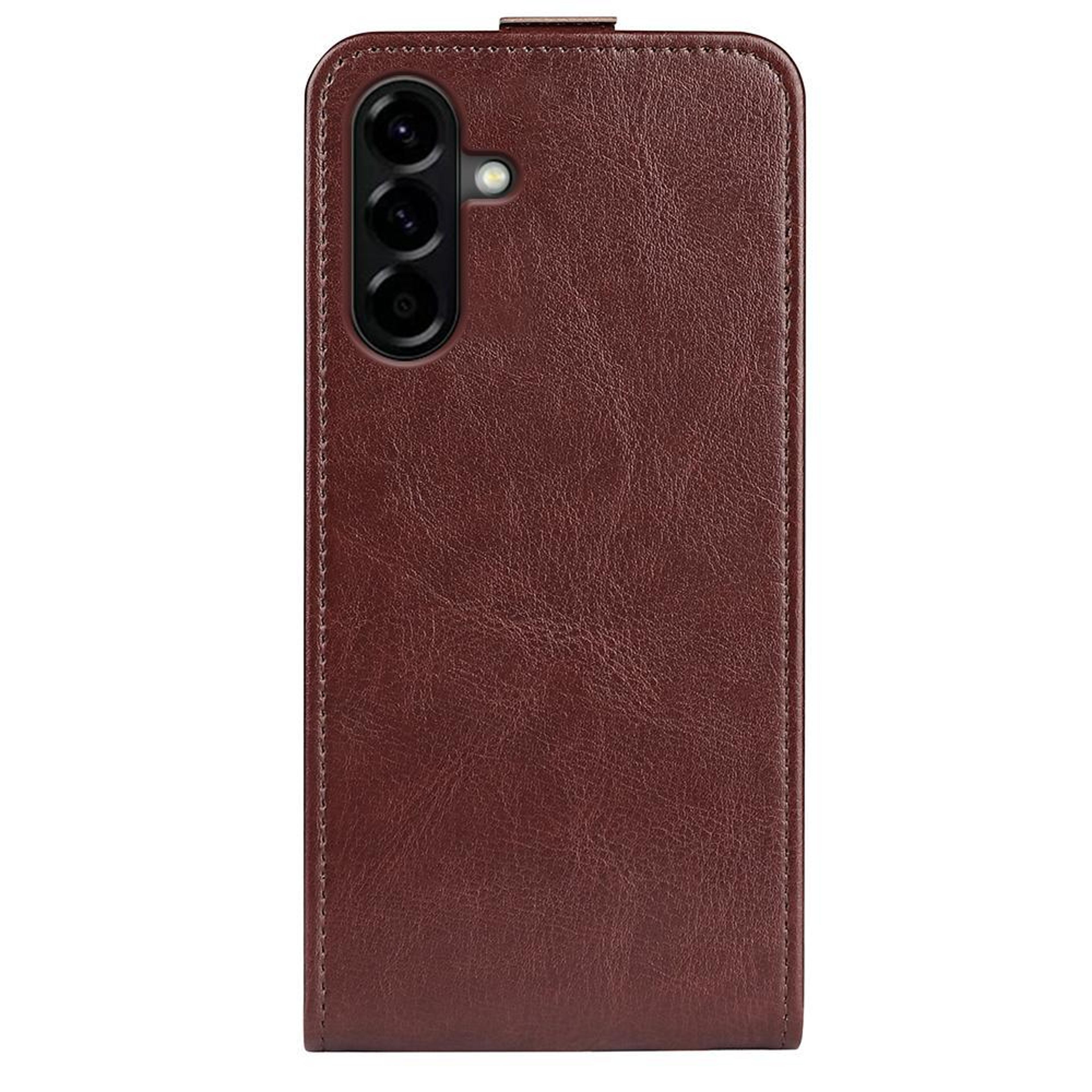 Samsung Galaxy A57 5G R64 Leather Wallet Case With Card Slot And Flip Protection 2