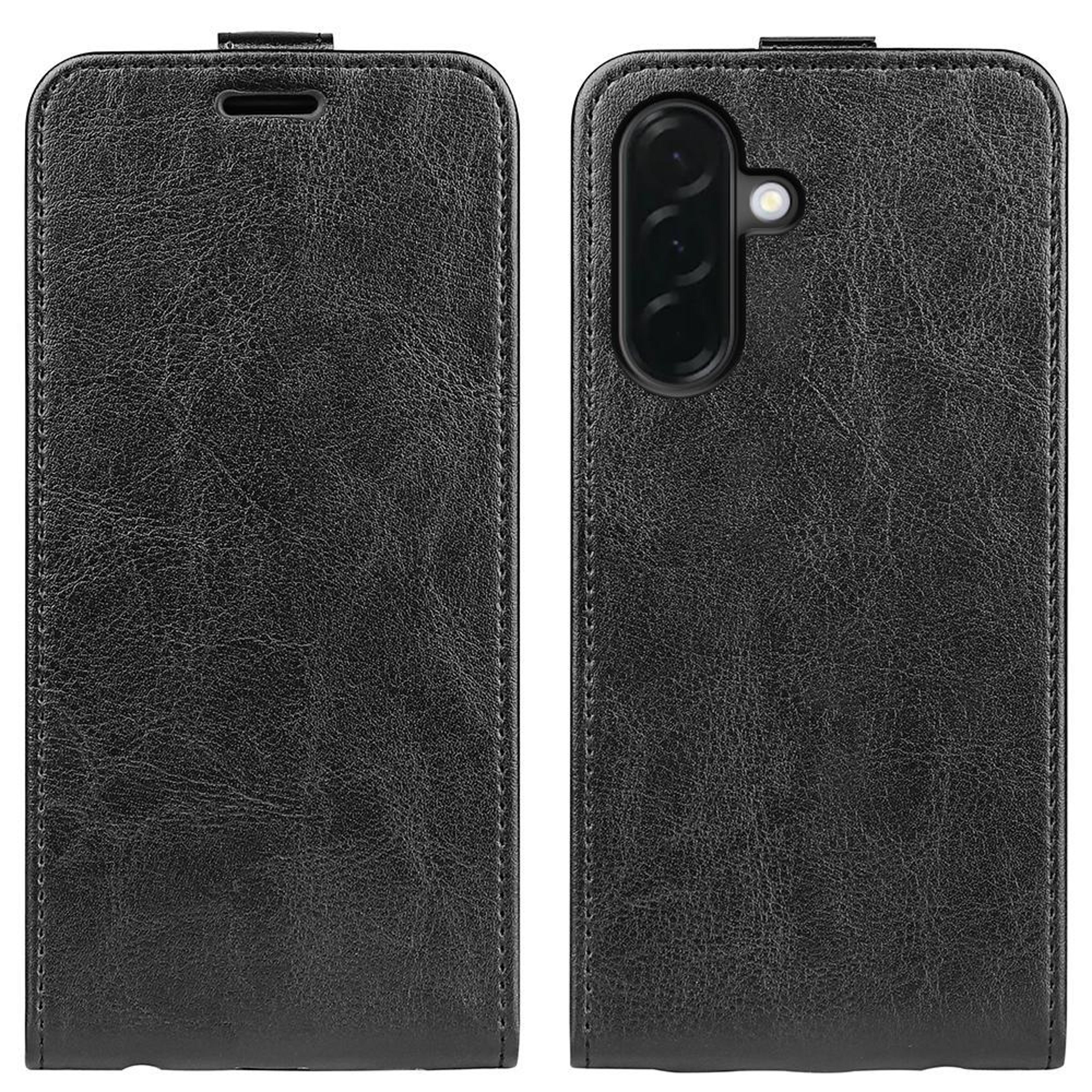 Samsung Galaxy A37 5G Leather Wallet Flip Case With Card Slot And Drop Protection 0