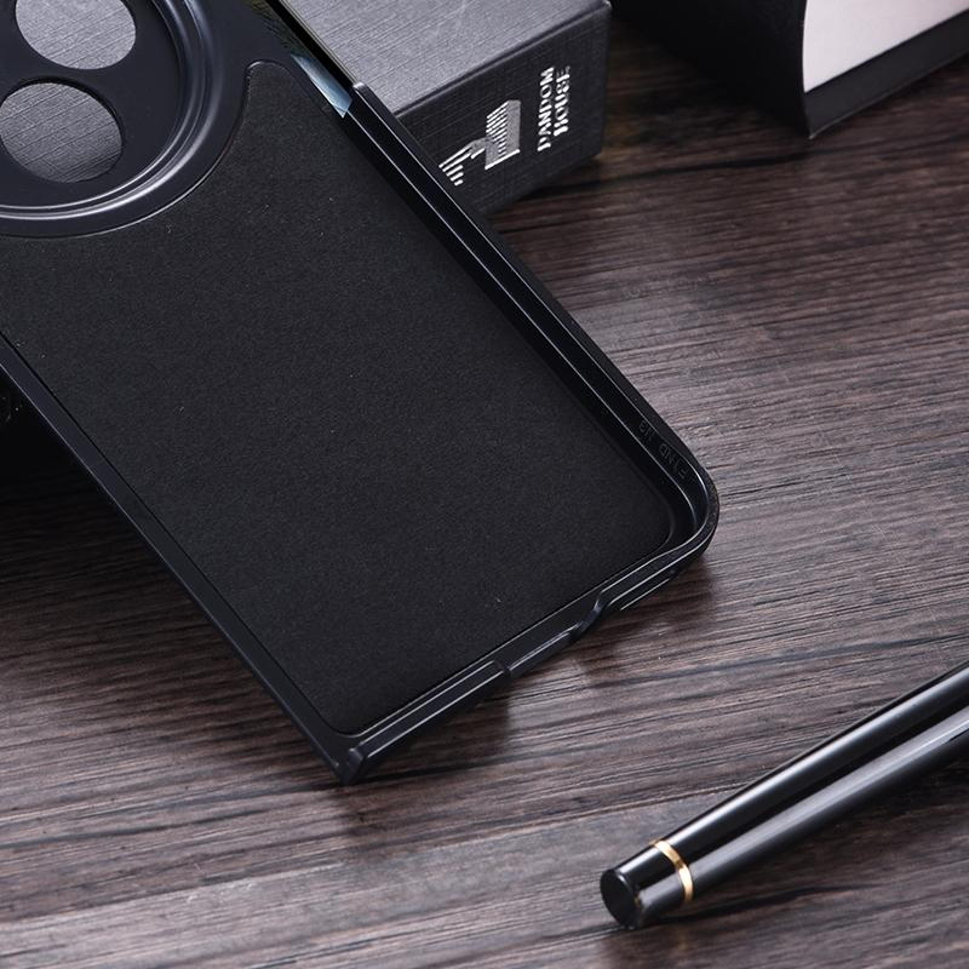 OnePlus Open MagSafe Magnetic PU Leather Shockproof Case 3