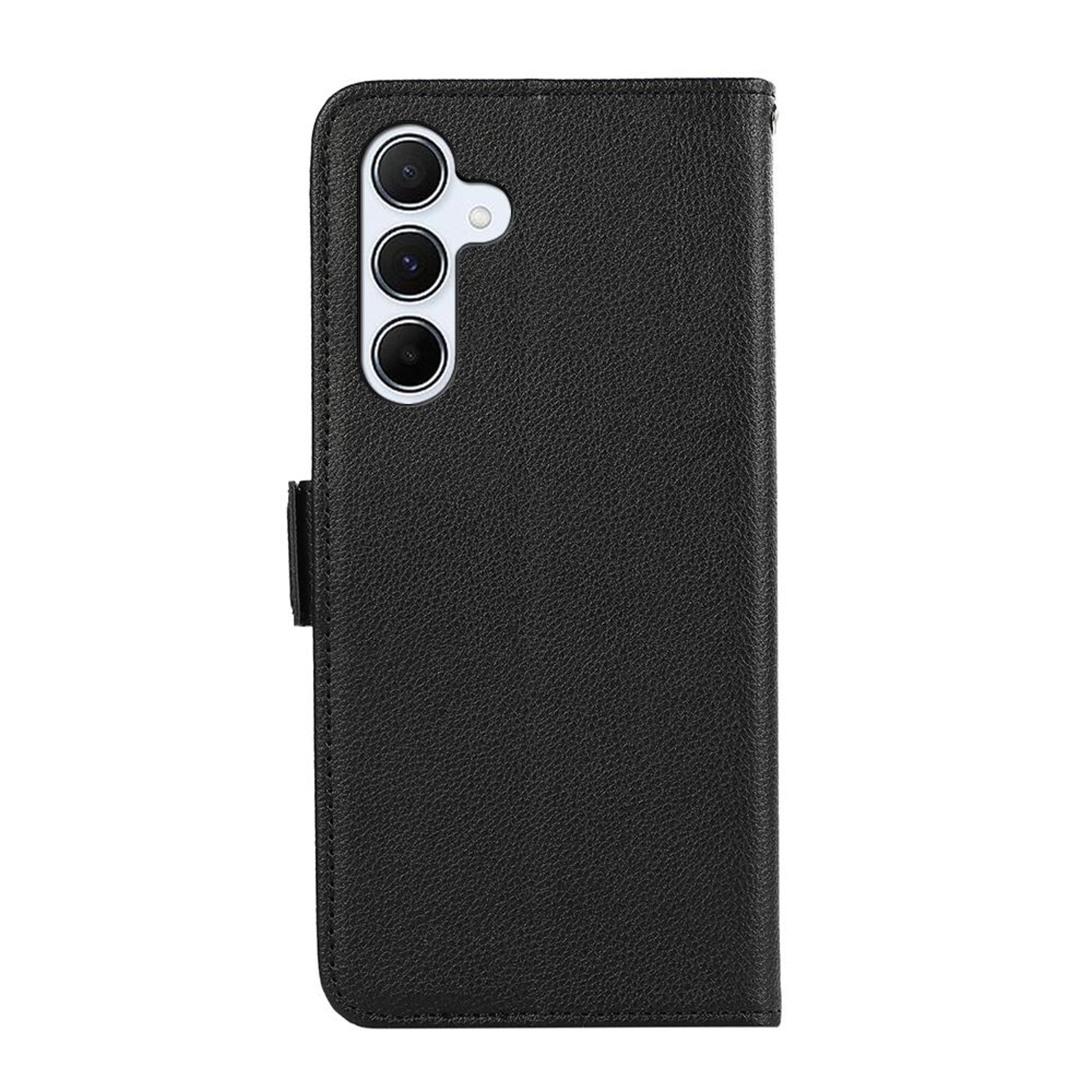 Samsung Galaxy S24 Wallet Case With RFID Blocking Card Holder And Kickstand 2