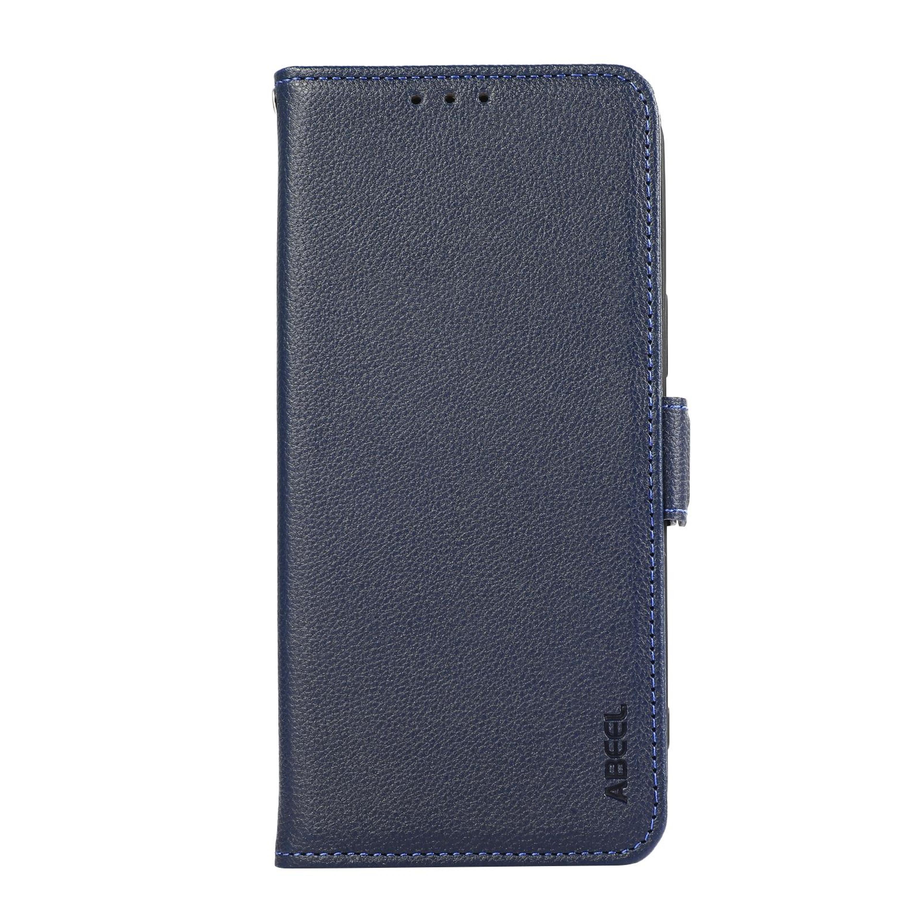 Samsung Galaxy A05 RFID Blocking Wallet Case With Magnetic Stand 1