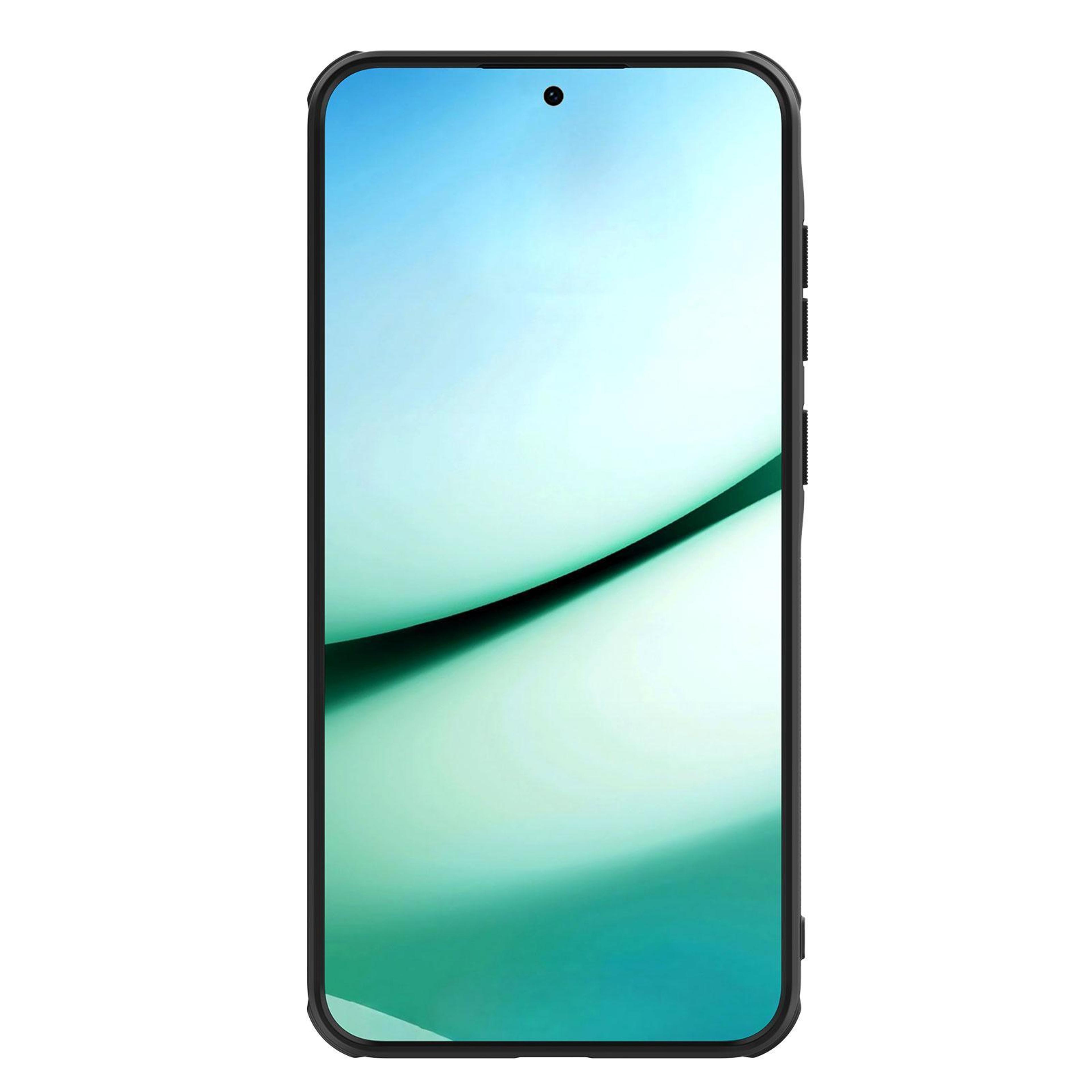 Super Frosted Samsung Galaxy A36 5G Case With PC TPU Shock Protection 3